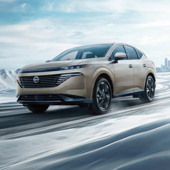 2026 Nissan Murano turbo charge