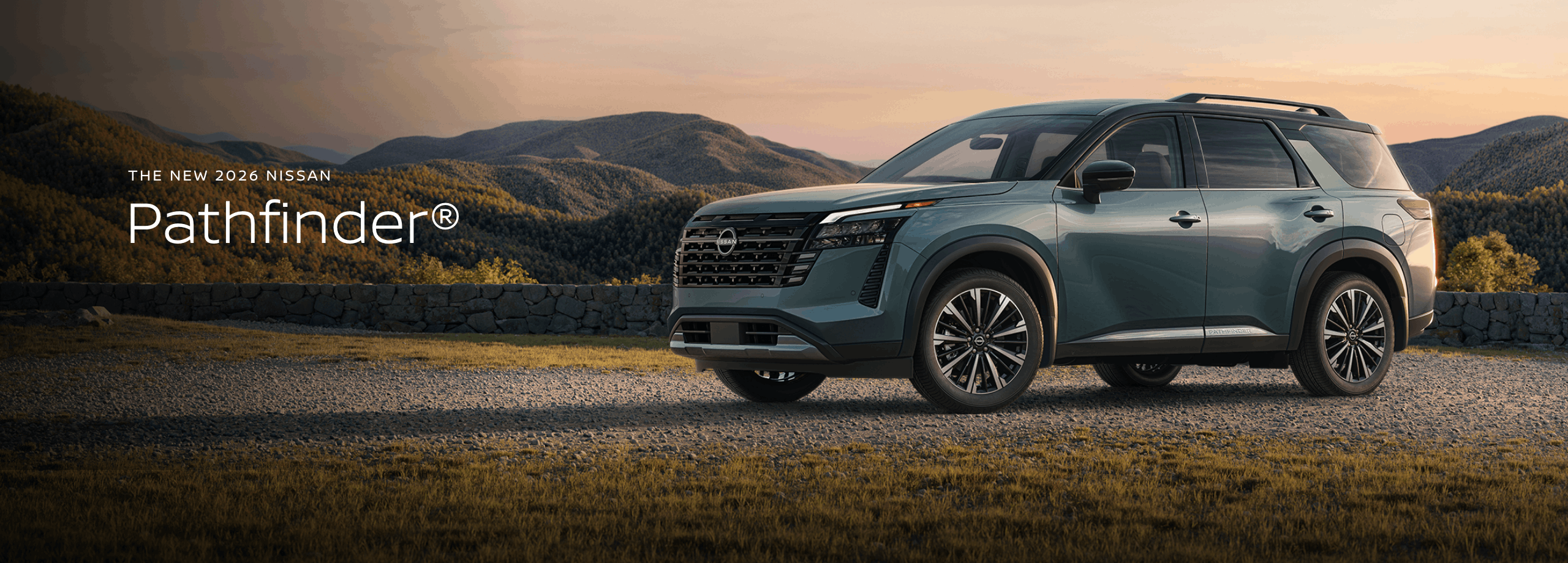 nissan 2026 Pathfinder