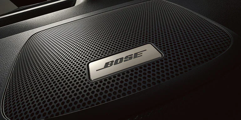 Bose Premium Audio System