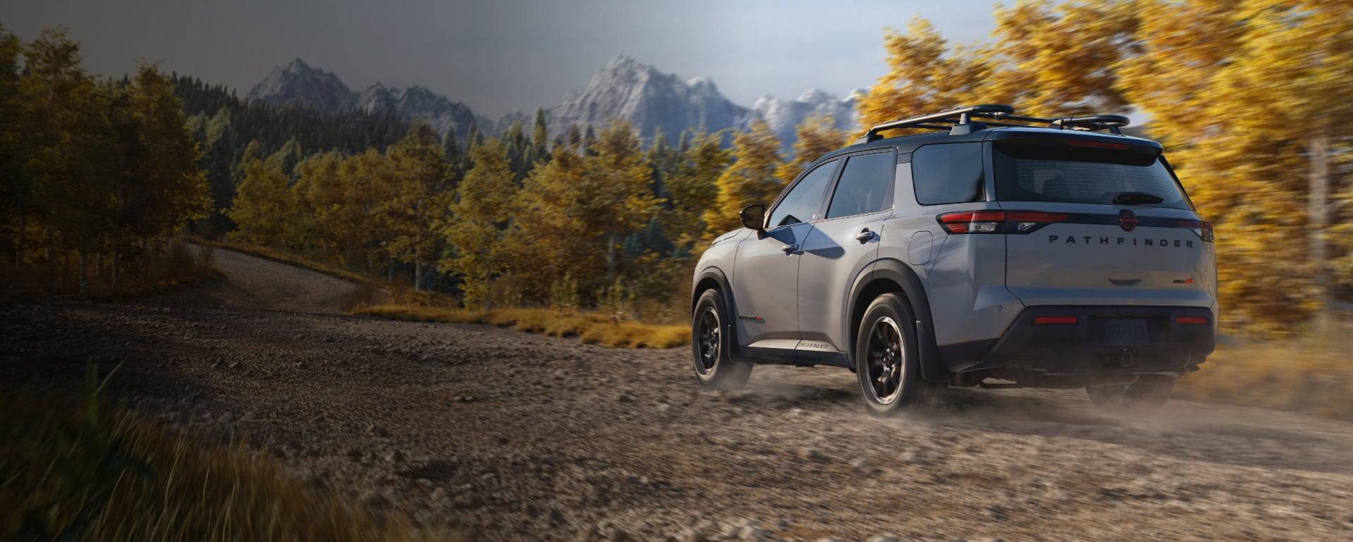 2026 Nissan Pathfinder