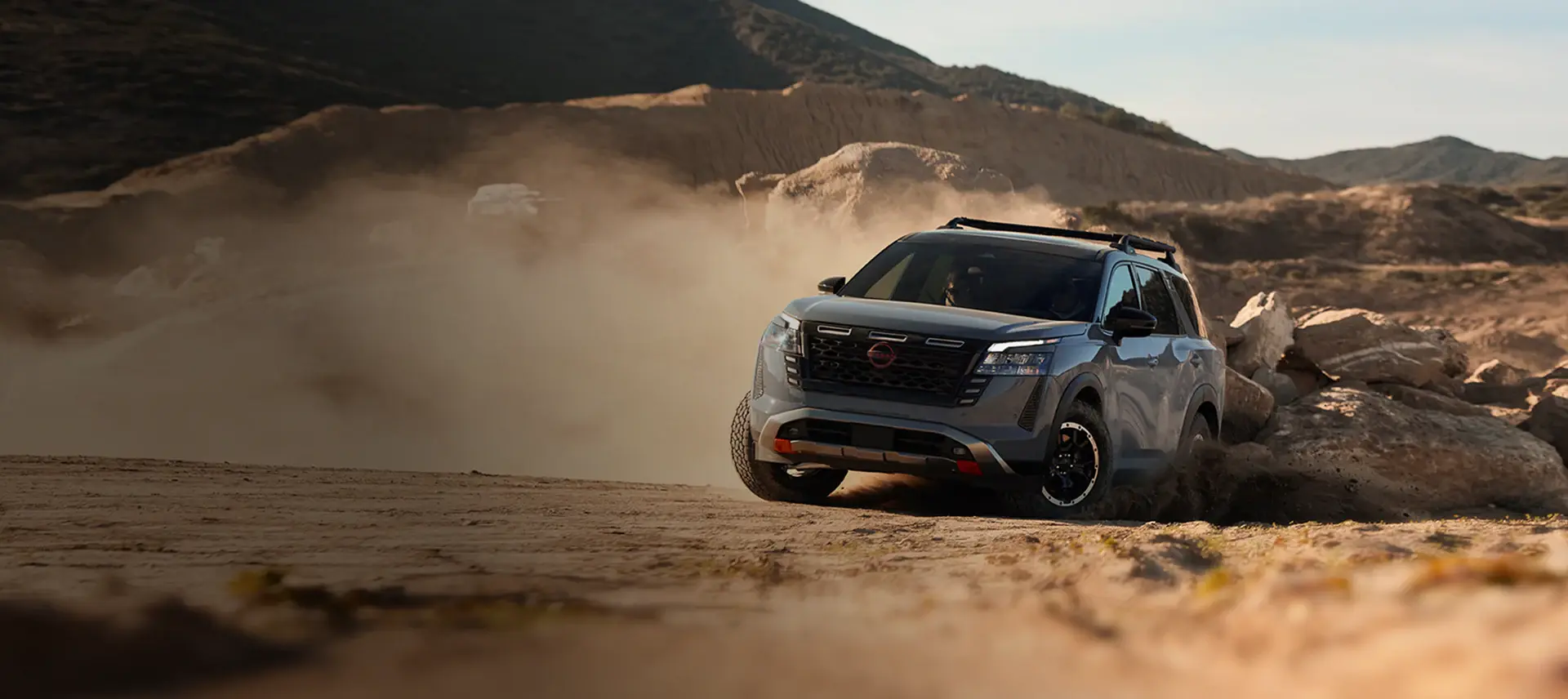 2026 Nissan Pathfinder