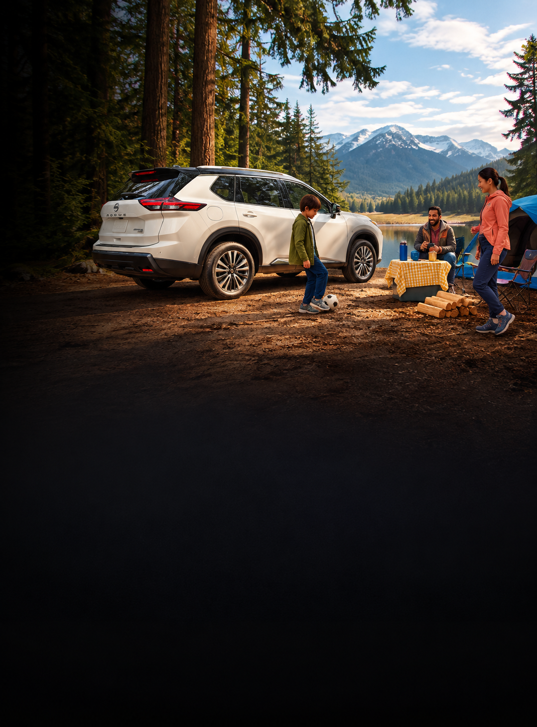 2027 Nissan Rogue Rock Creek Edition