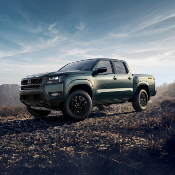 2027 Nissan frontier