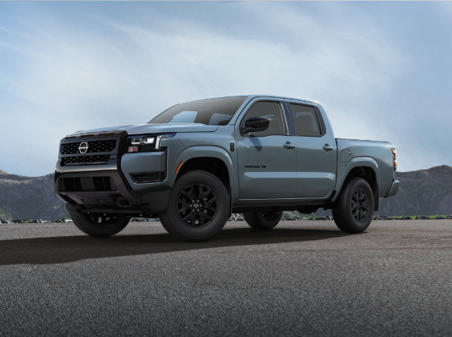 2027 Nissan Frontier Dark Armor