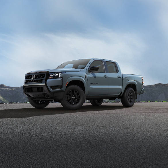 2027 Nissan frontier
