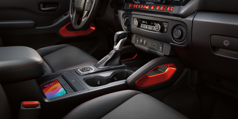 2027 Nissan Frontier