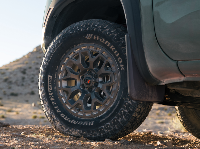 2027 Nissan Frontier front fascia close-up