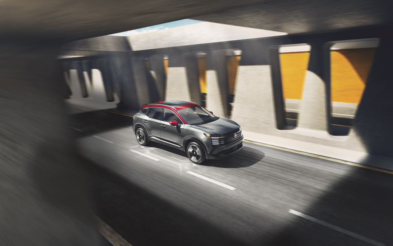 2027 Nissan Kicks technology feature
