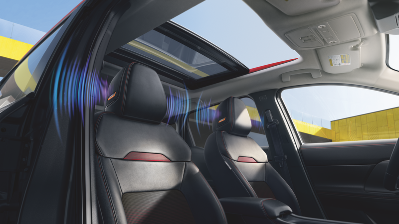 2027 Nissan Kicks Bose Audio