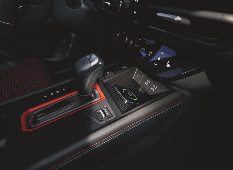2027 Nissan Kicks Head up Display