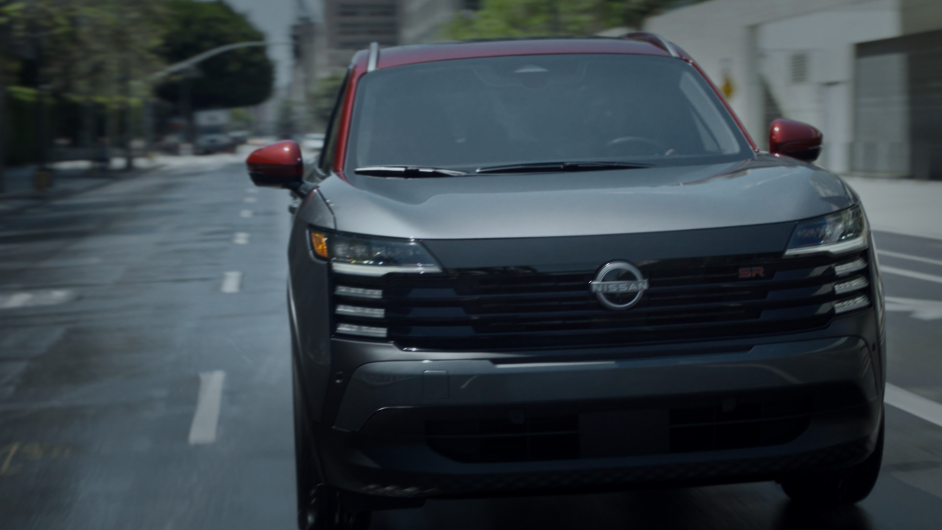 2027 Nissan Kicks interior driver view