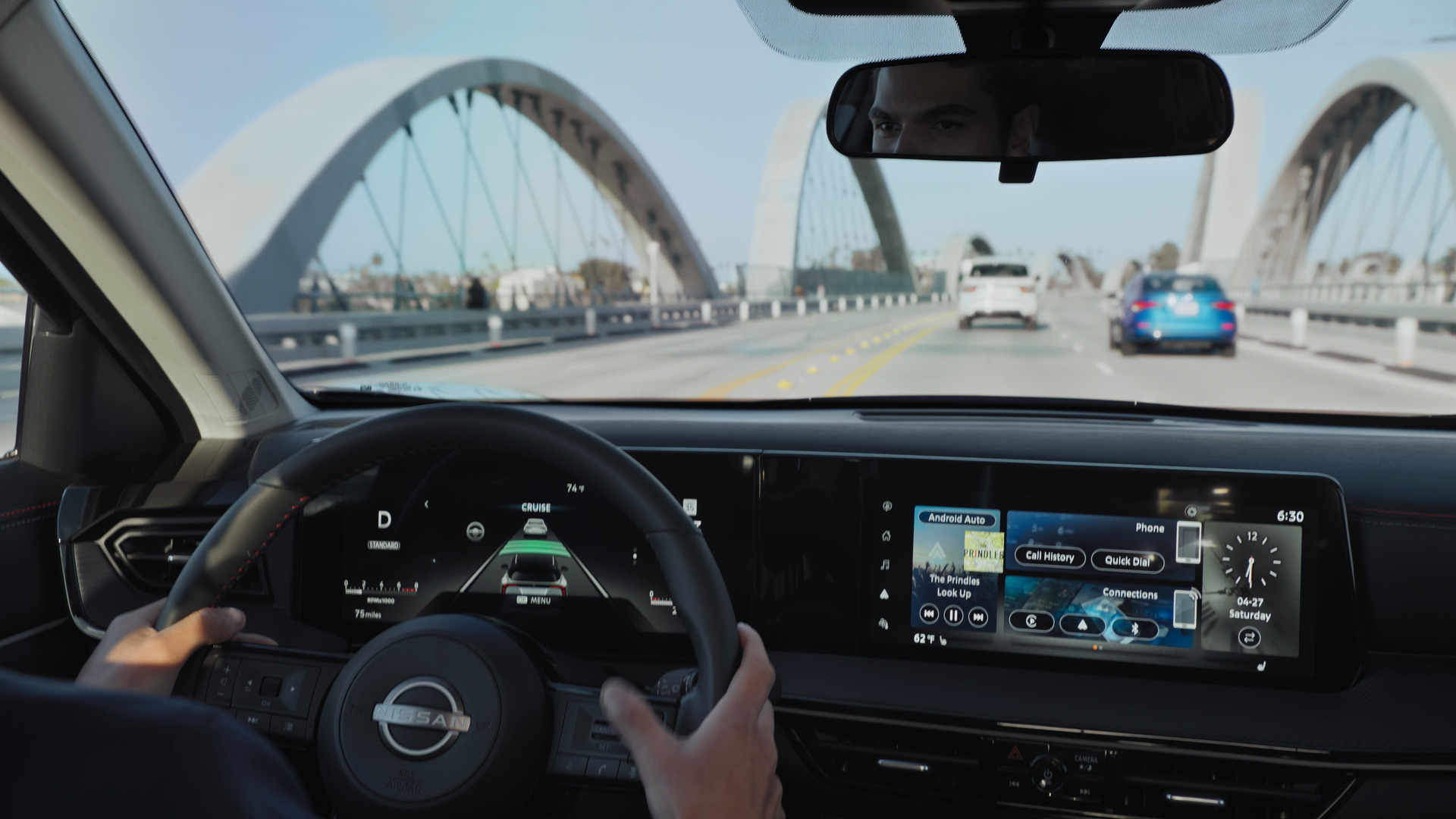 2027 Nissan Kicks ProPILOT Assist
