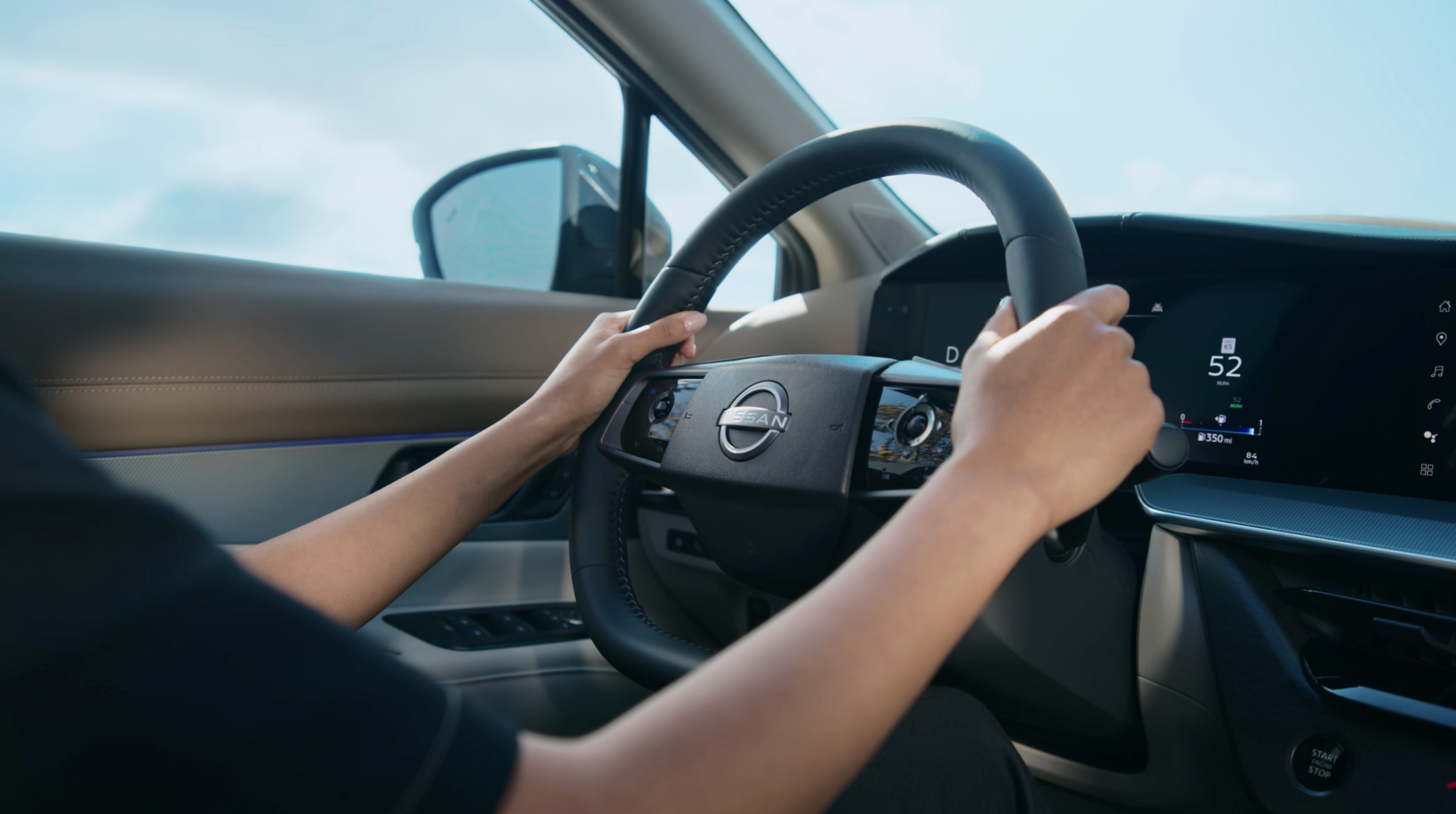 2026 Nissan Murano ProPILOT Assist