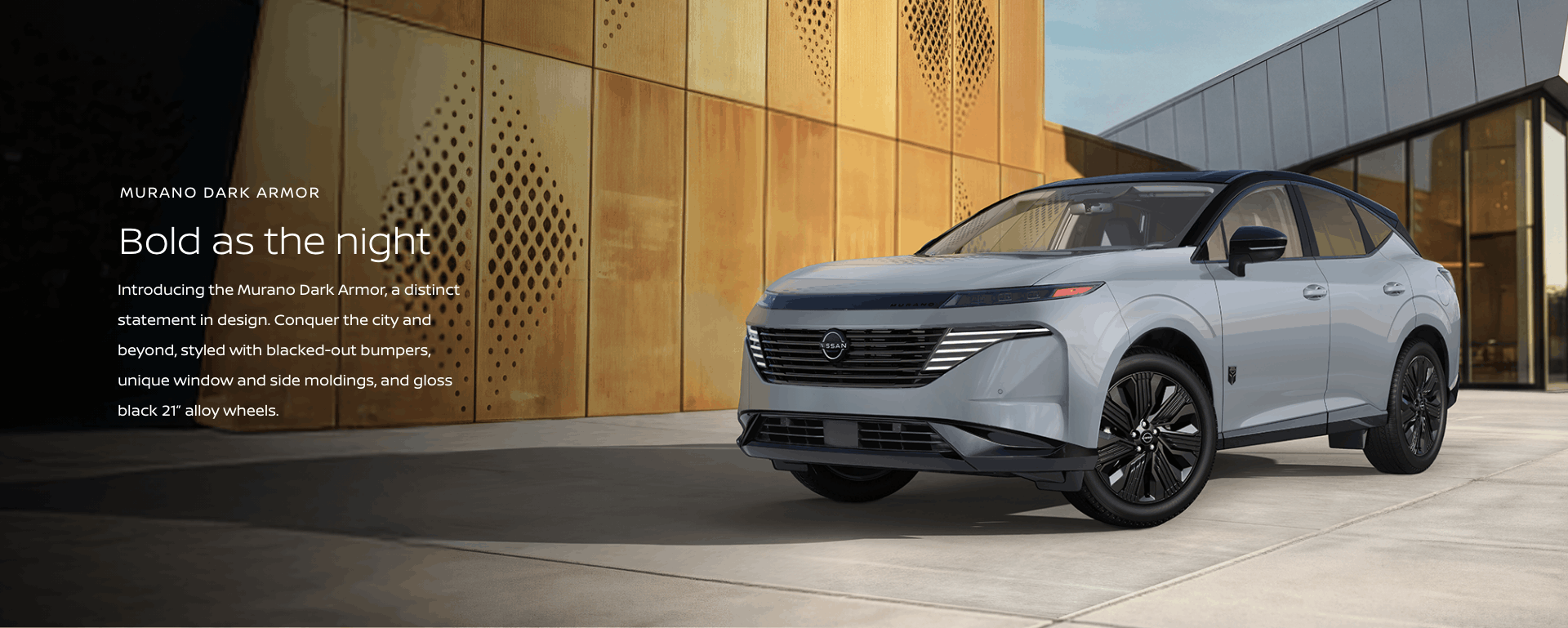 2026 Nissan Murano ProPILOT Assist