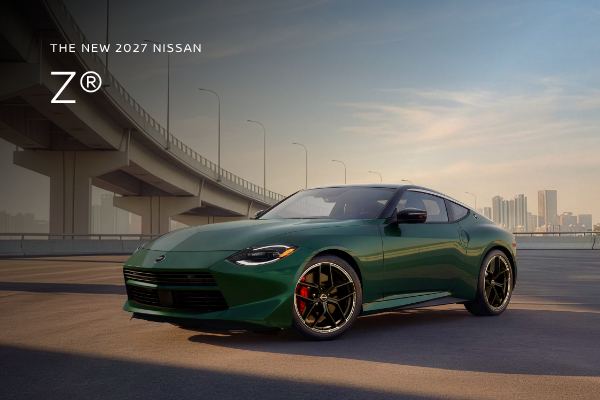 2027 Nissan Z