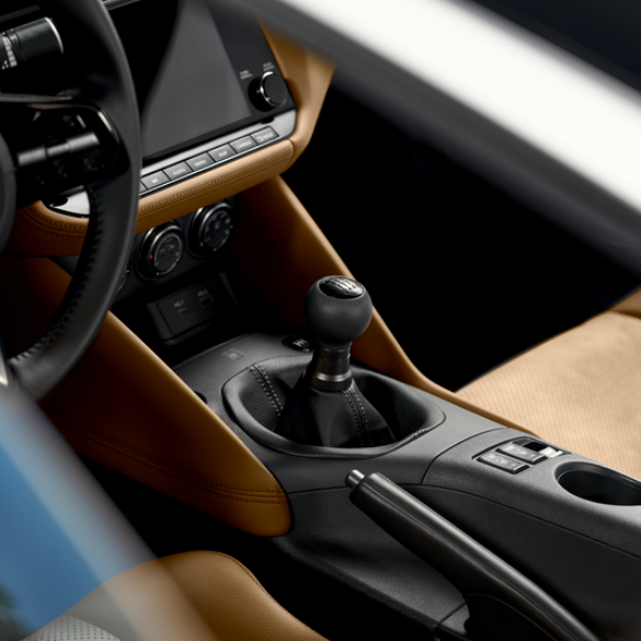 2027 Nissan Z