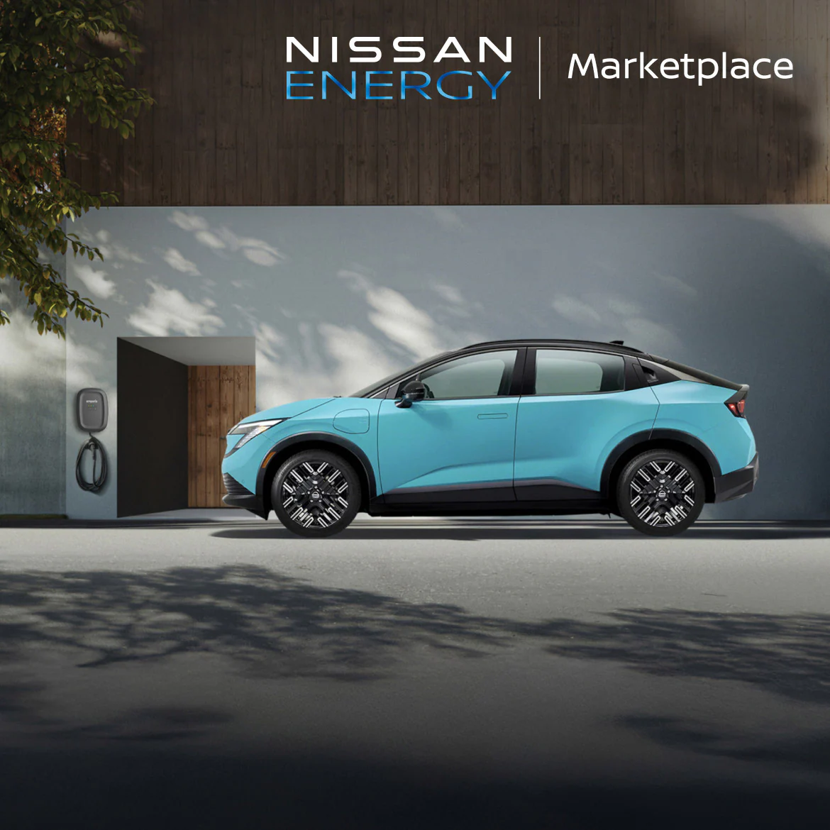 Nissan Energy Marketplace