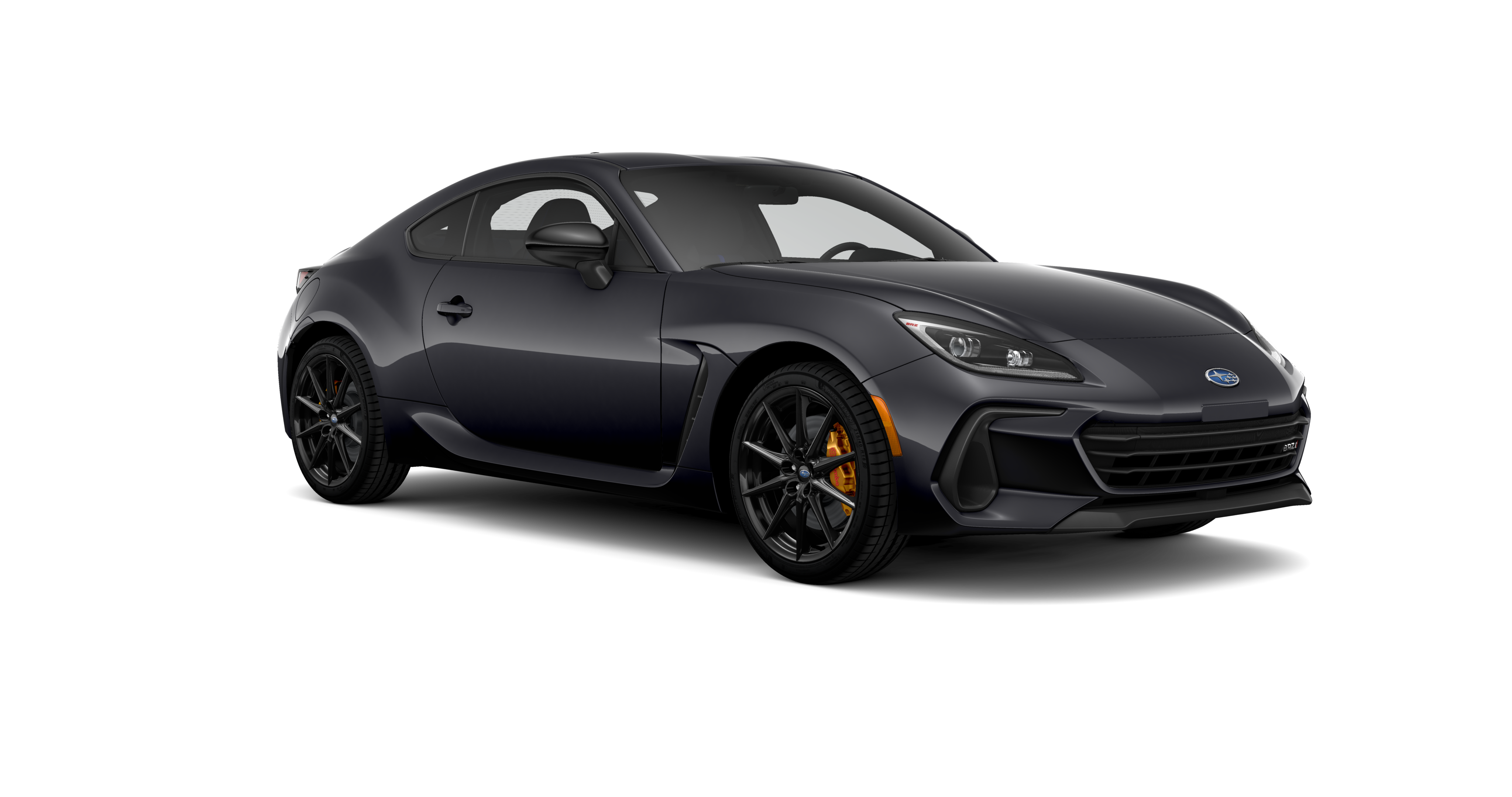 2024 Subaru BRZ tS Shown in Magnetite Gray Metallic