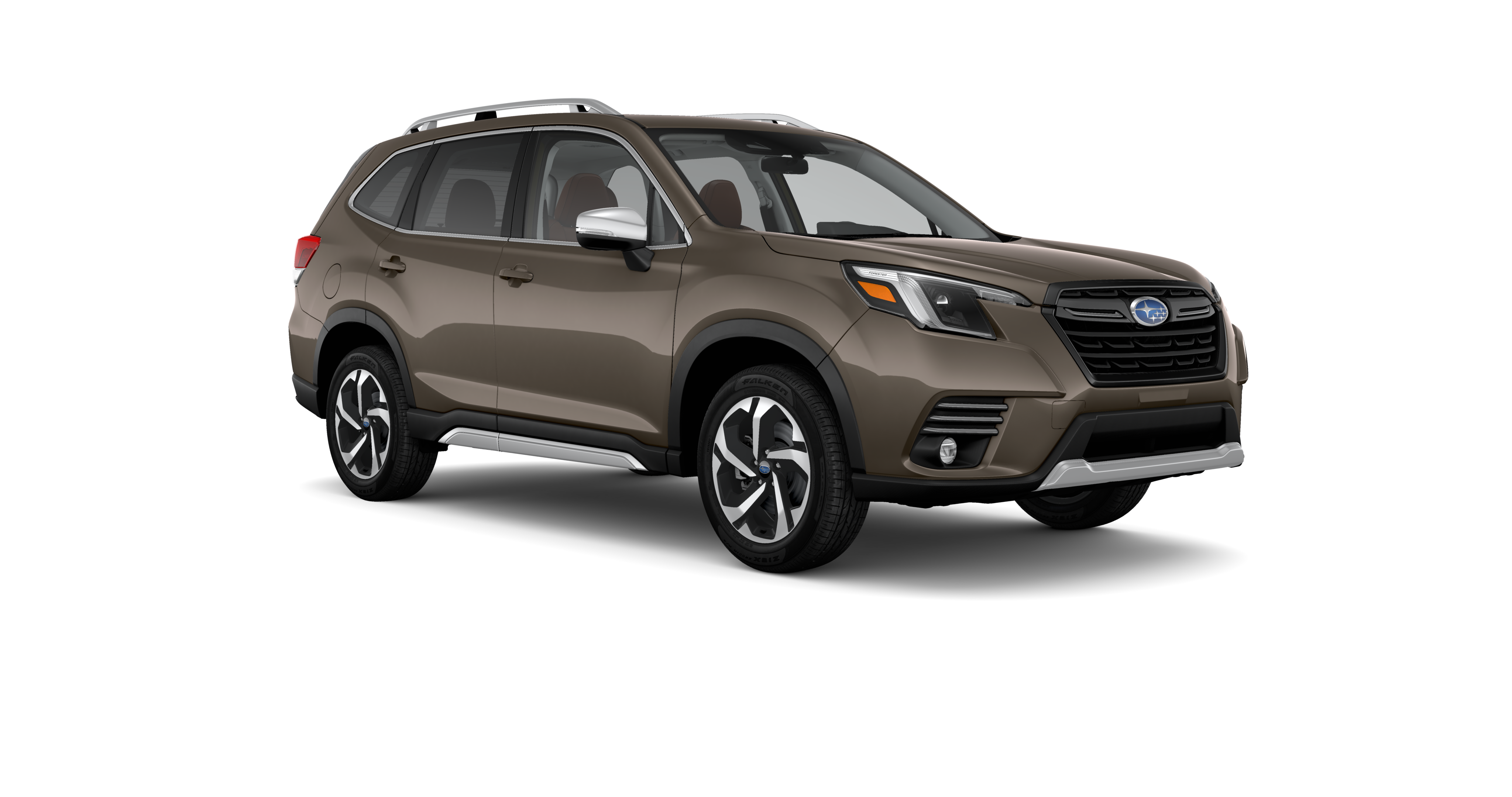 2024 Subaru Forester in Brilliant Bronze Metallic