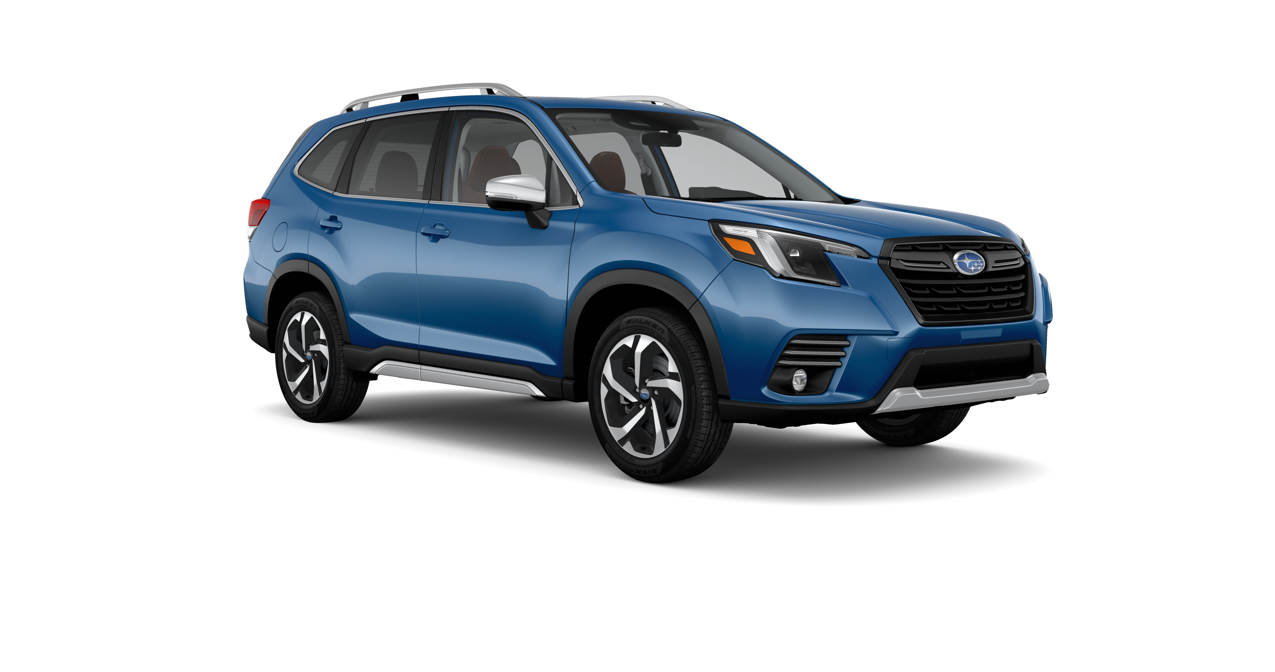 2024 Subaru Forester in Horizon Blue Pearl