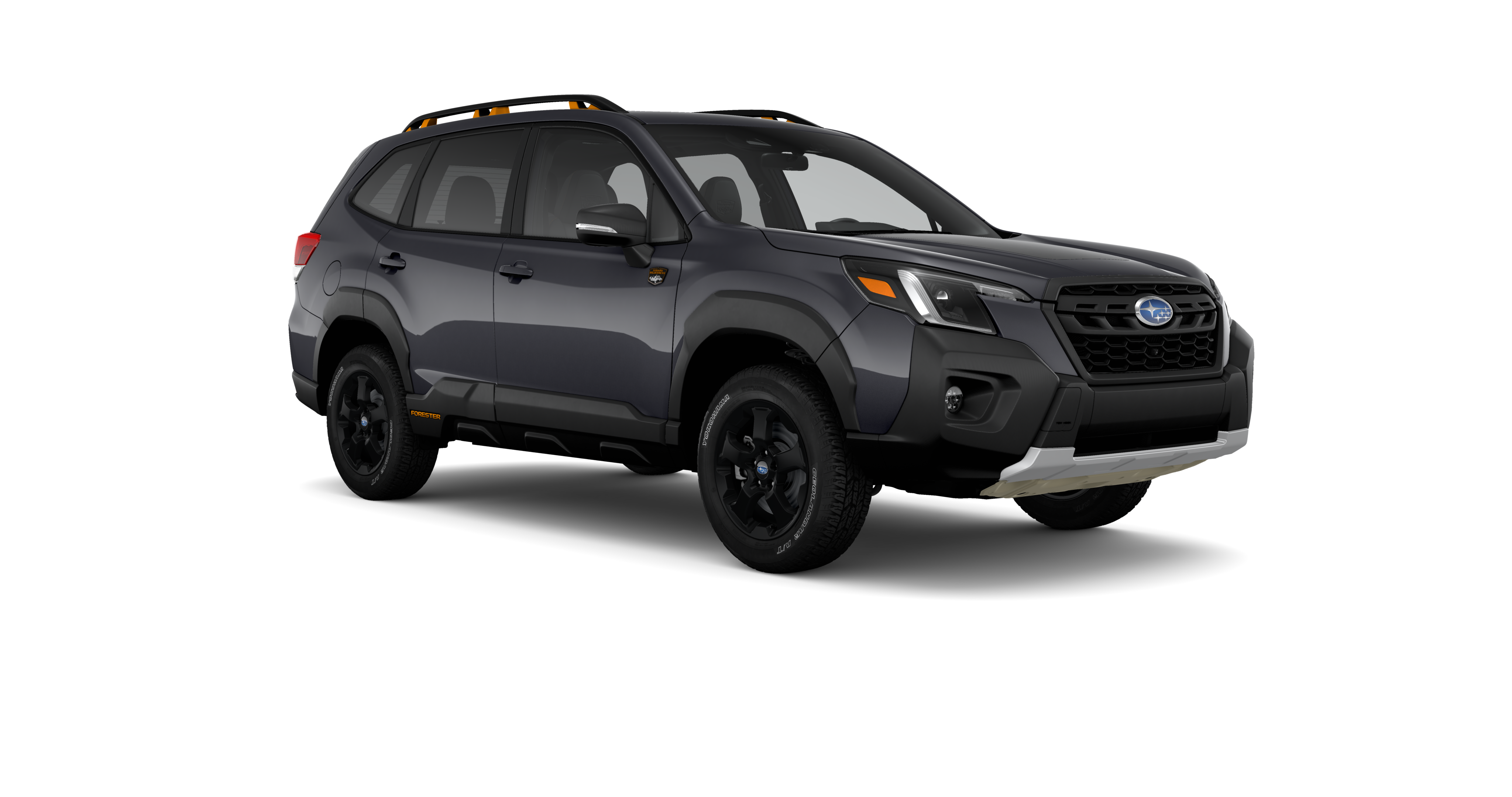 2024 Subaru Forester in Magnetite Gray Metallic