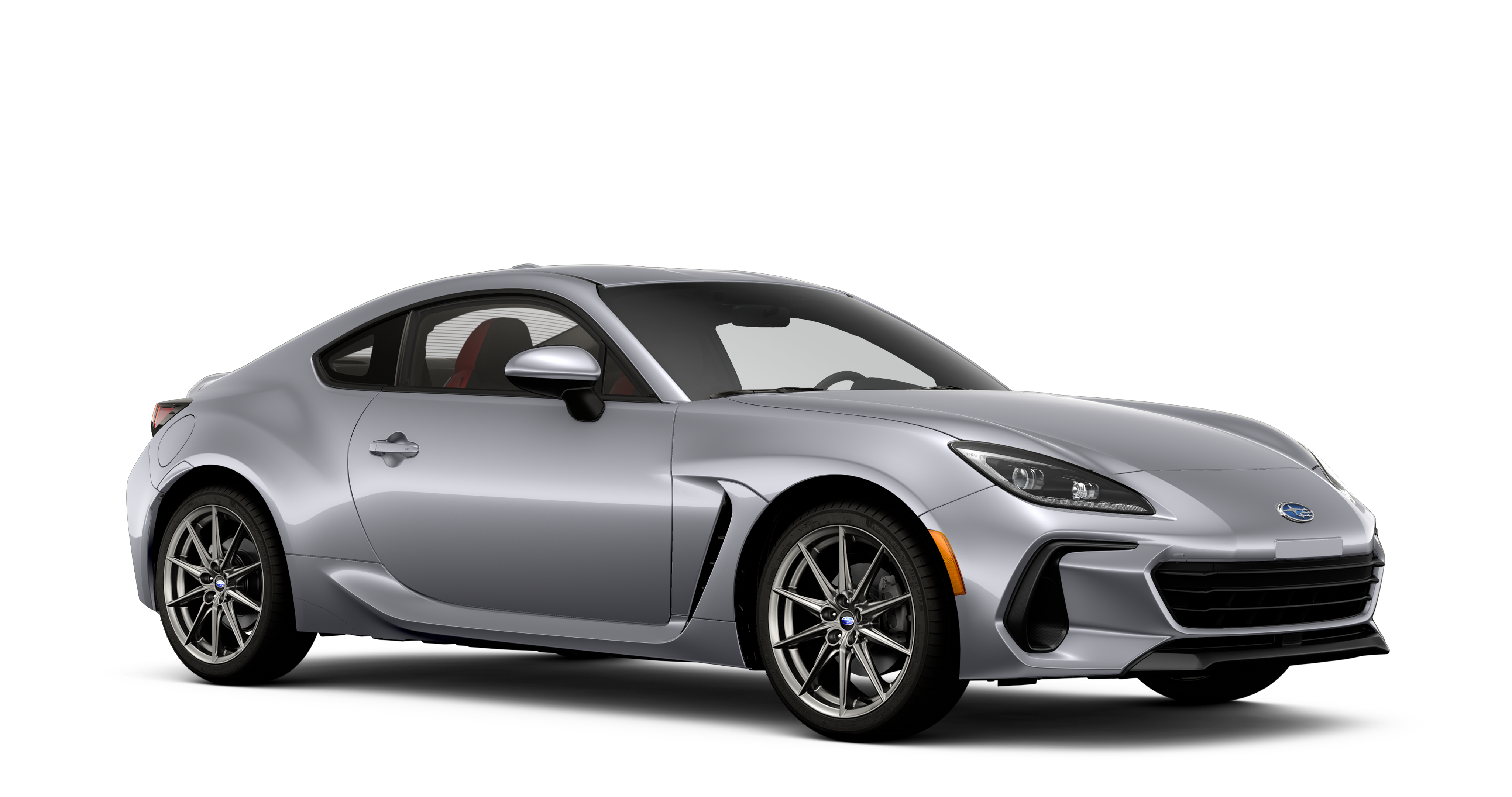 The 2025 BRZ Limited