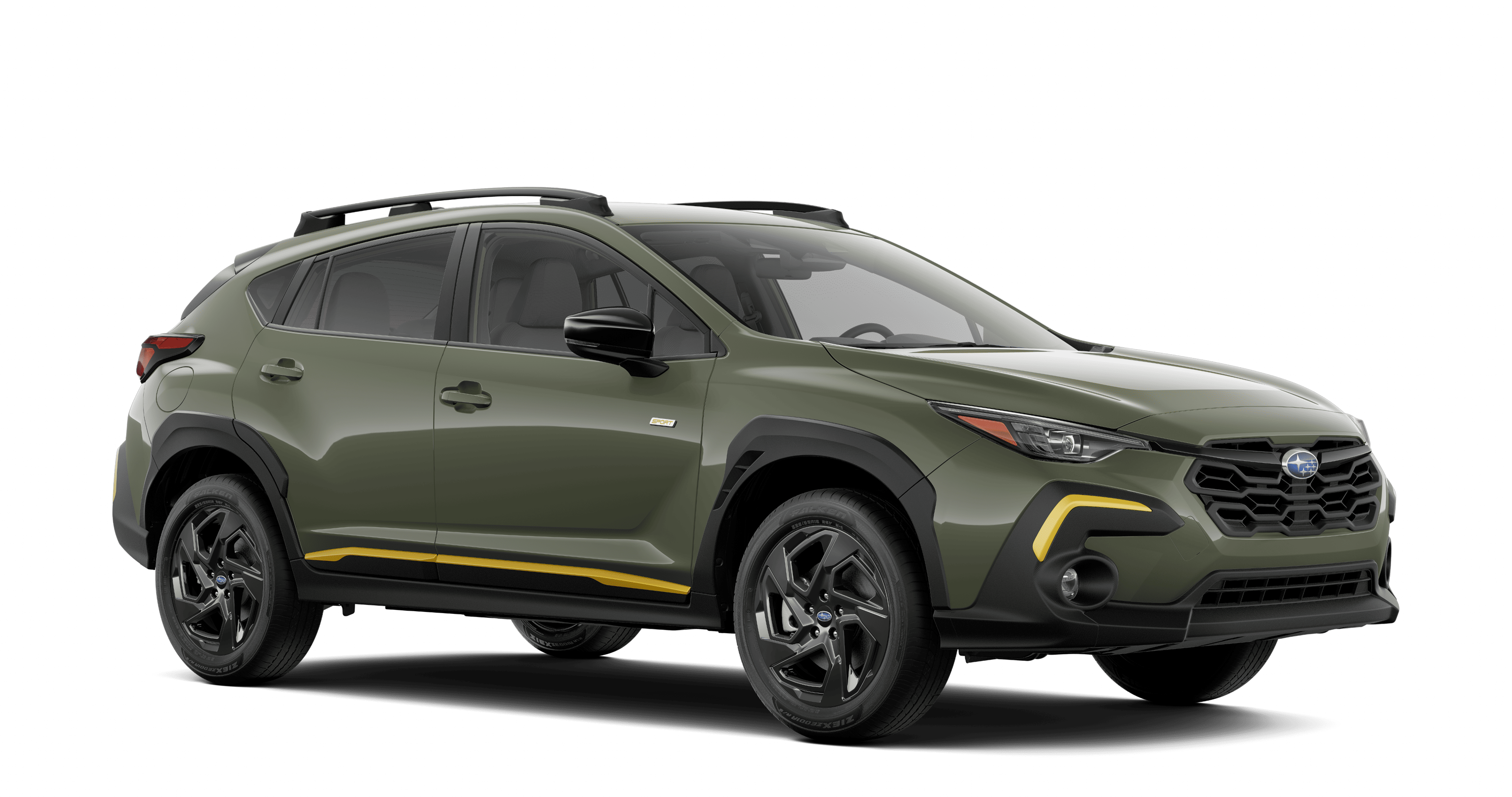 The 2025 Crosstrek Sport