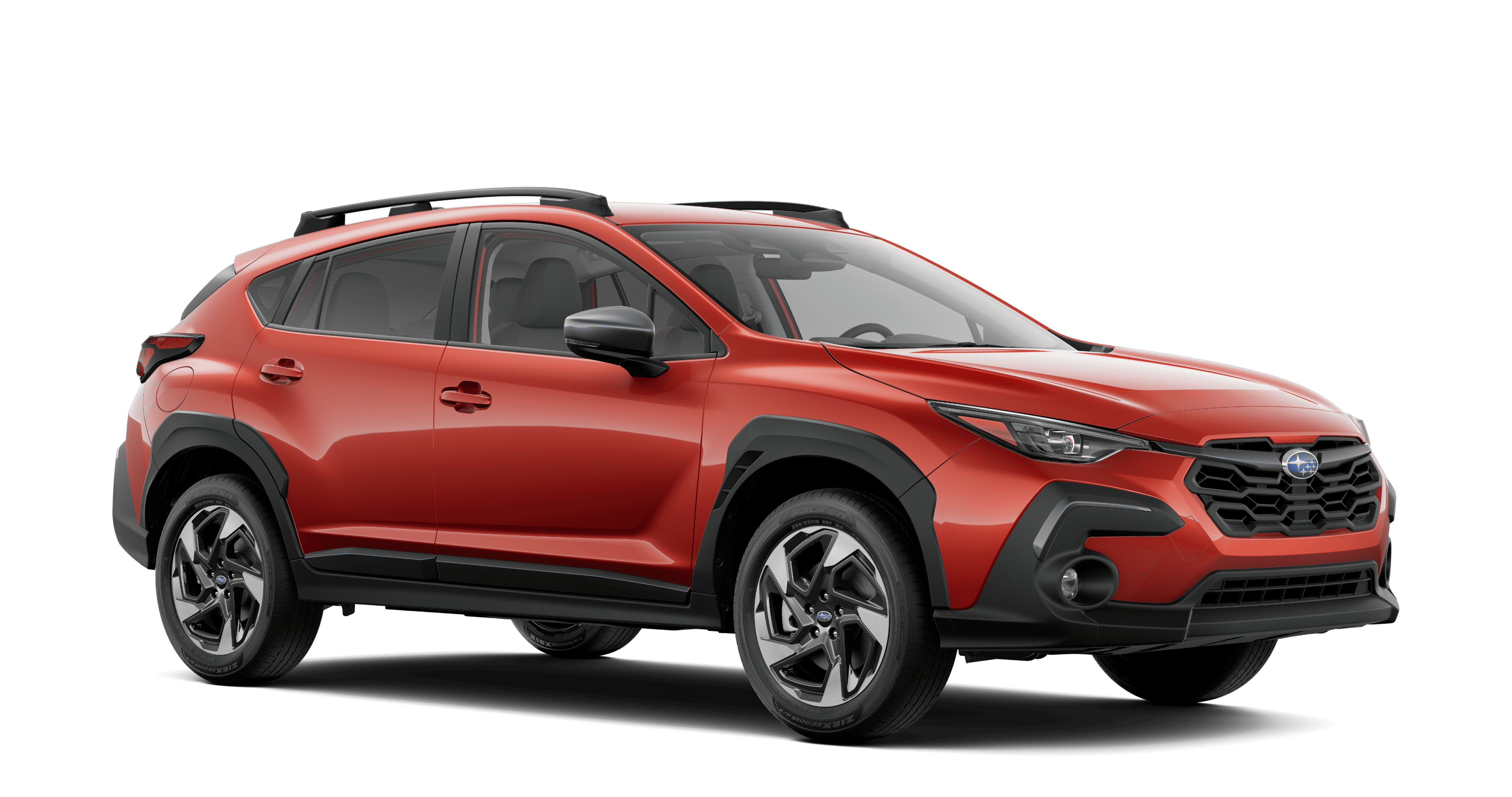 The 2025 Crosstrek Limited