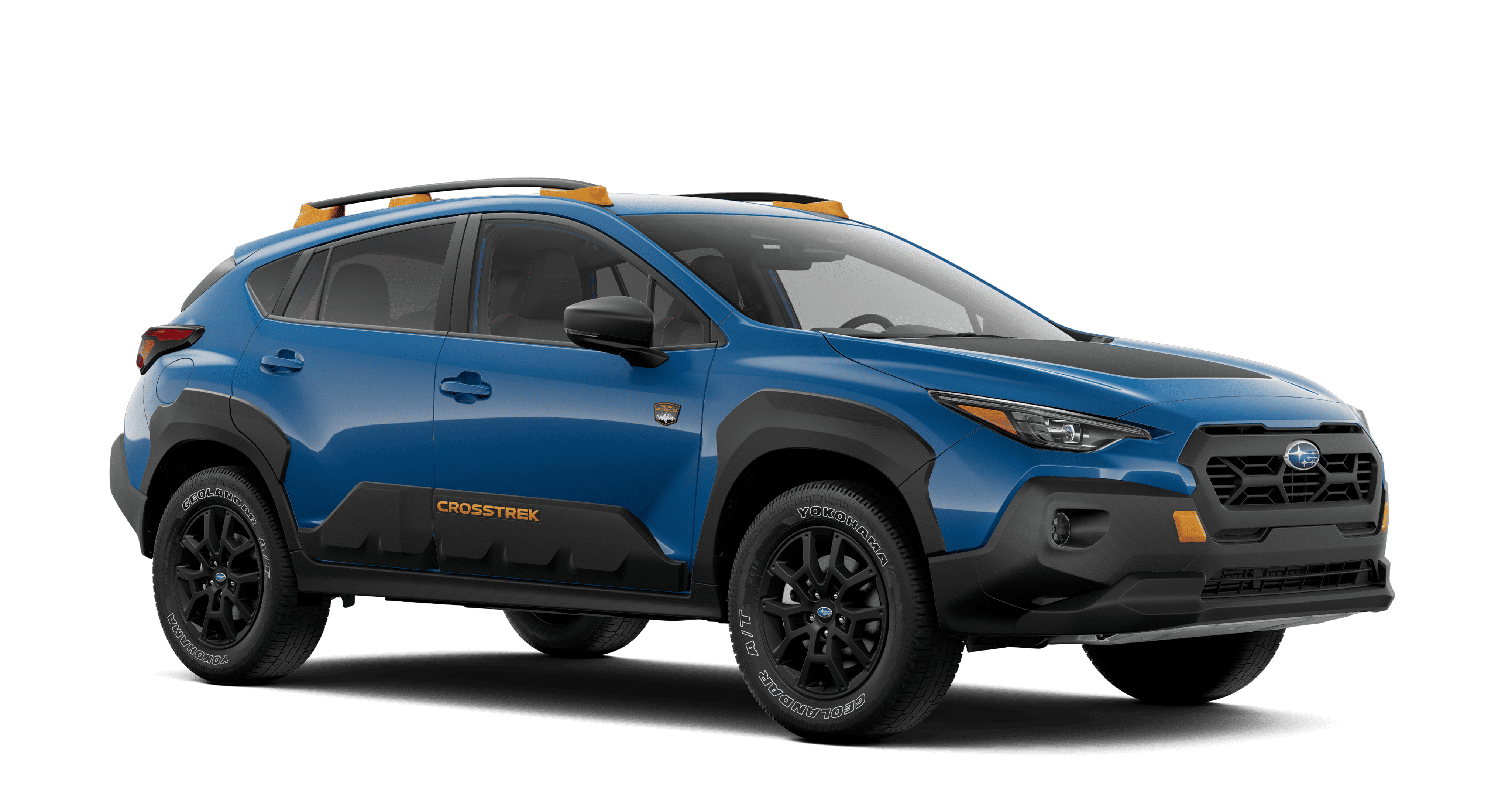 The 2025 Crosstrek Wilderness