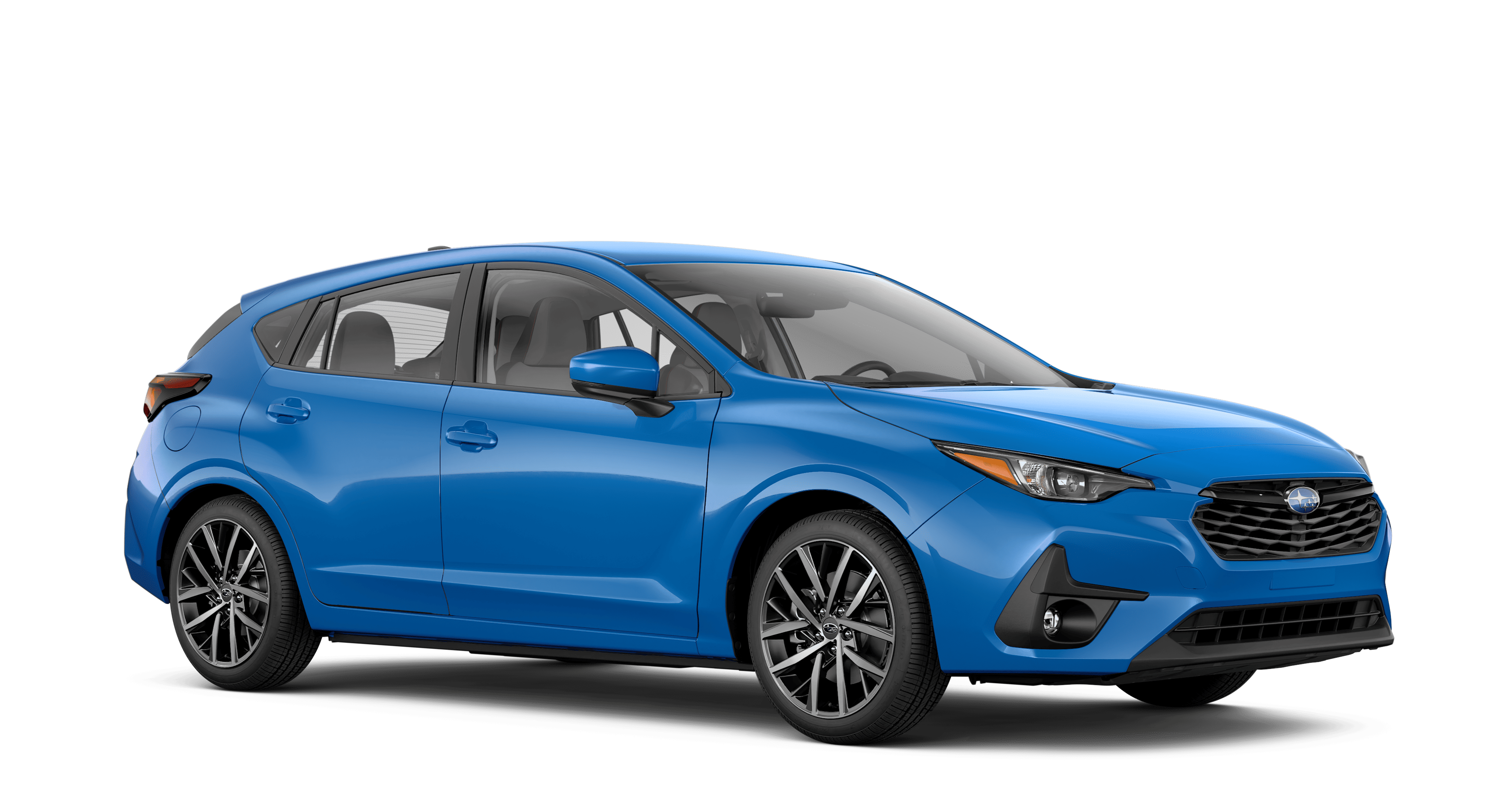 The 2025 Impreza Sport Hatchback