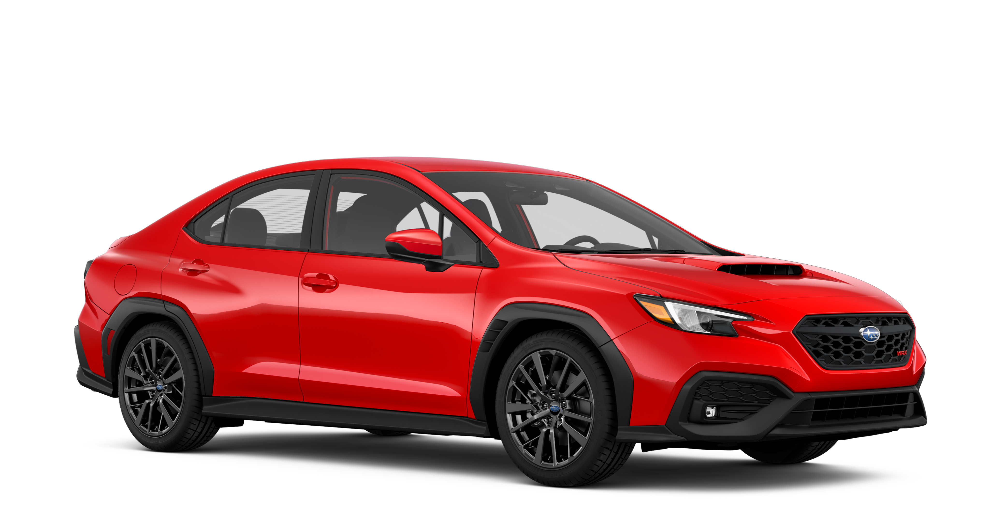 The 2025 WRX Premium