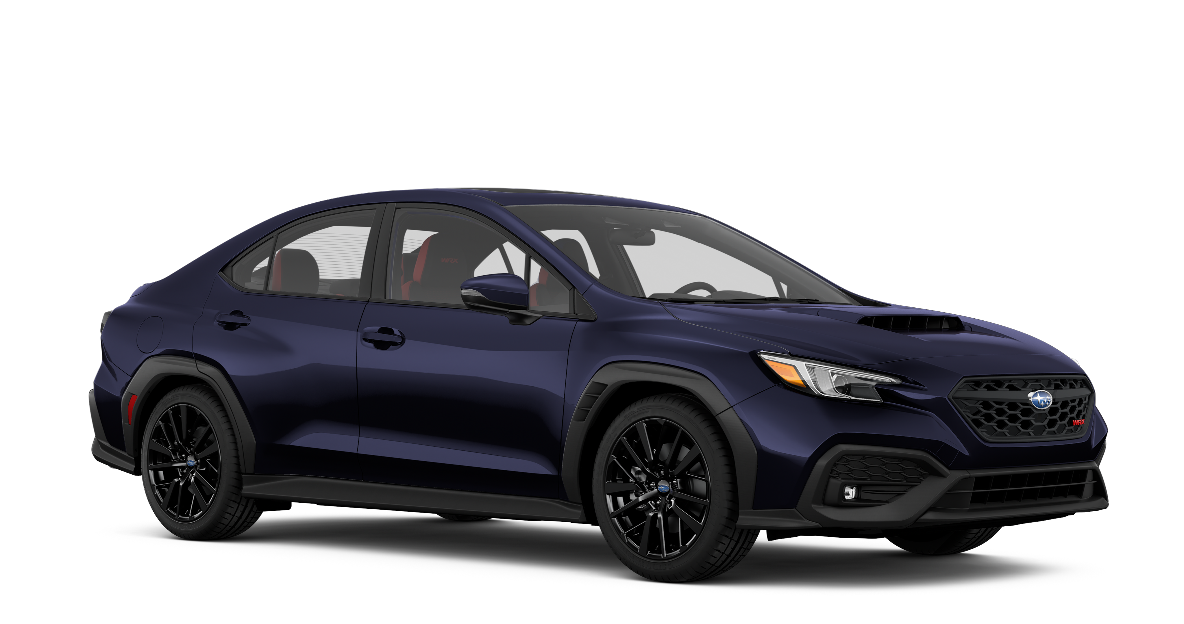 The 2025 WRX
    Limited