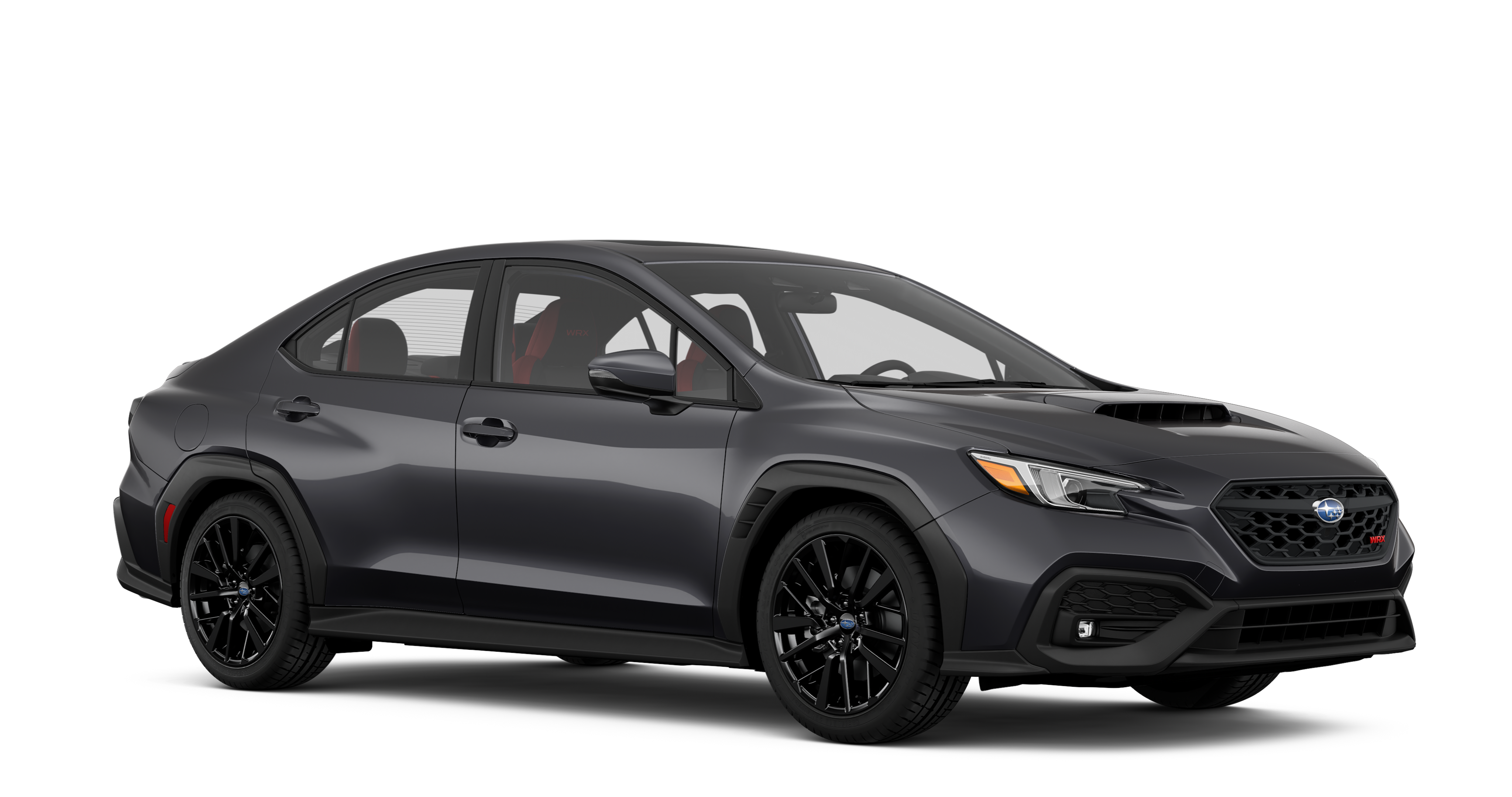 The 2025 WRX GT