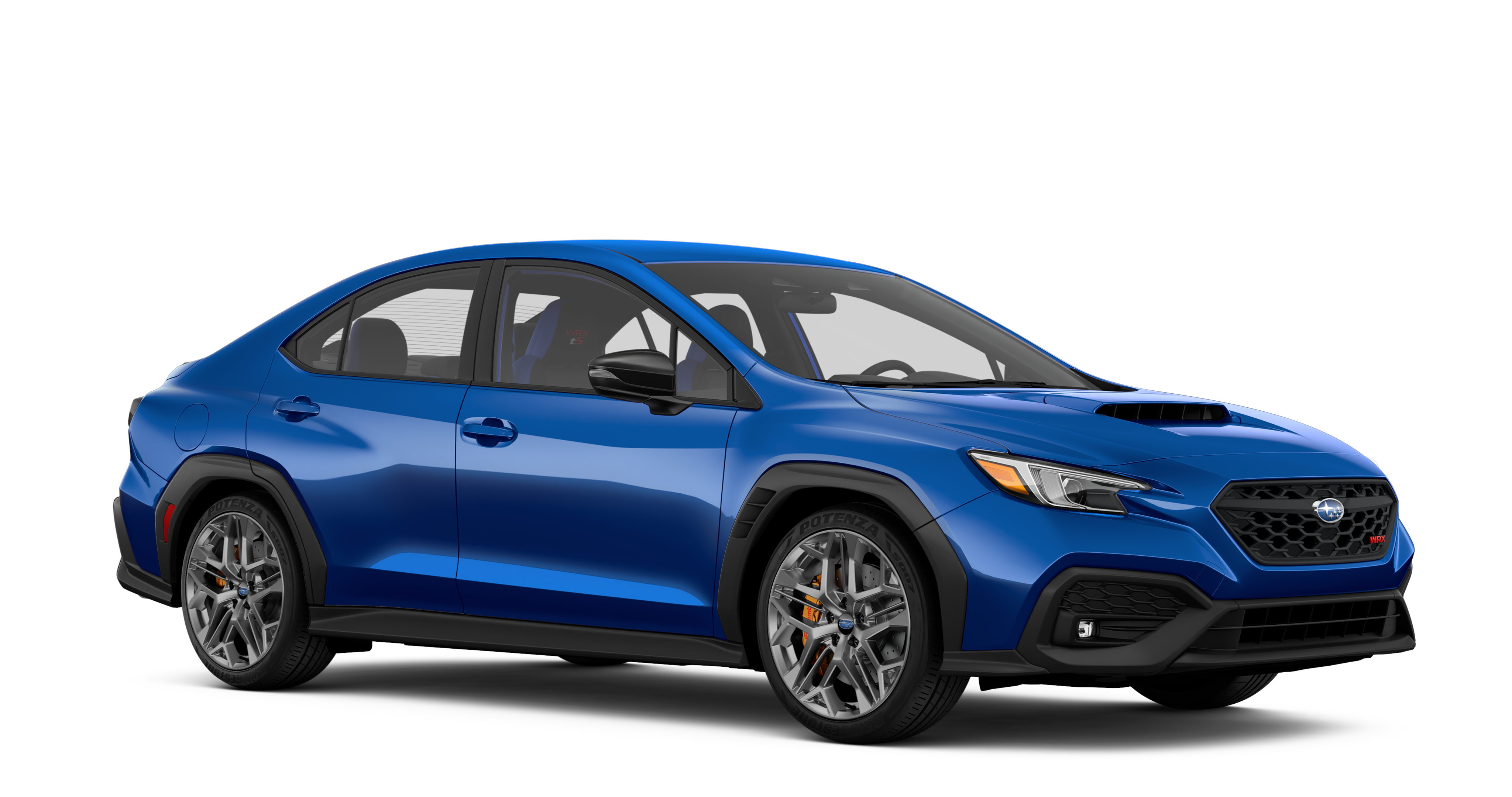 The 2025 WRX tS