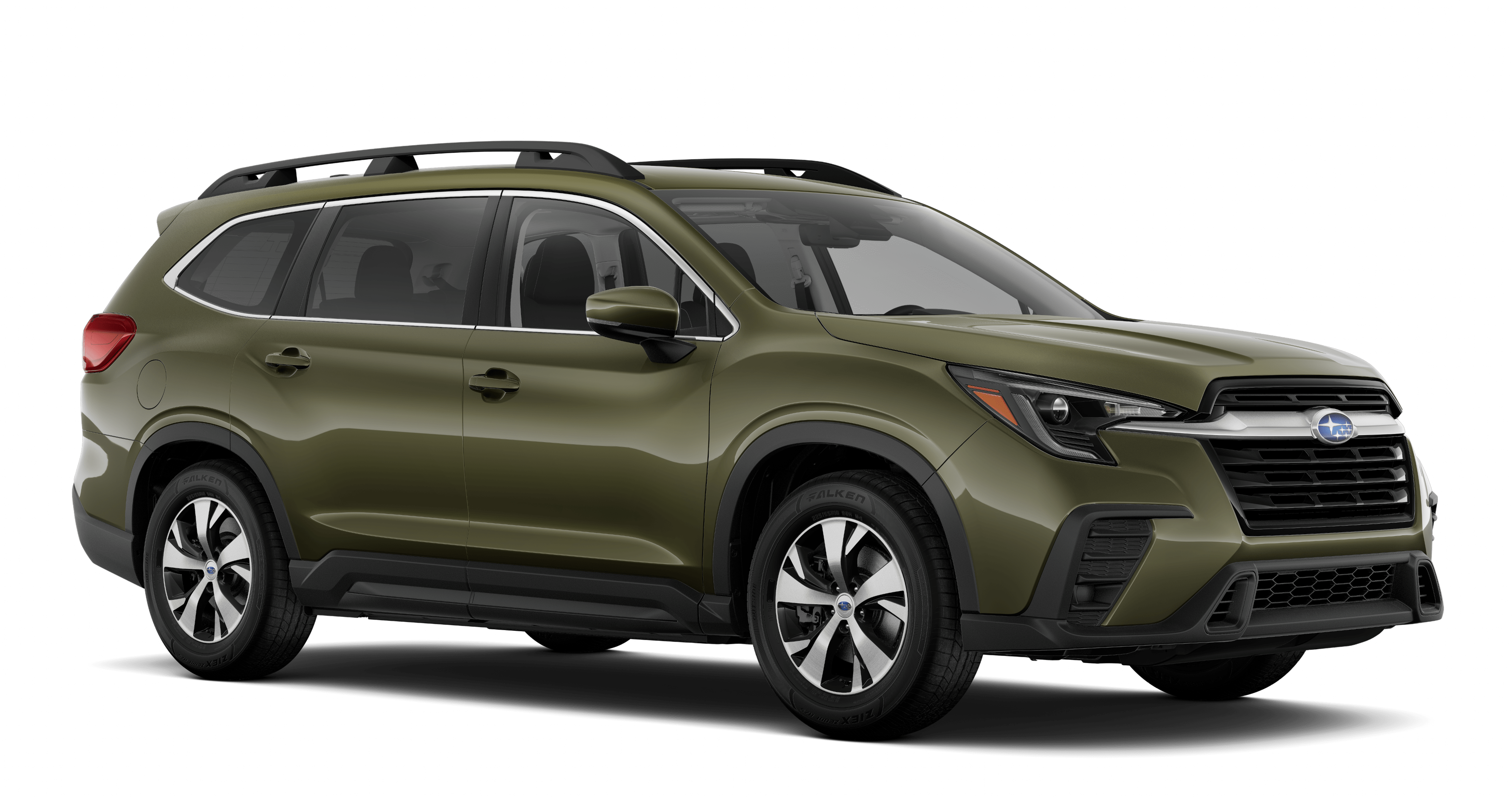  2026 Ascent Premium 8-Passenger