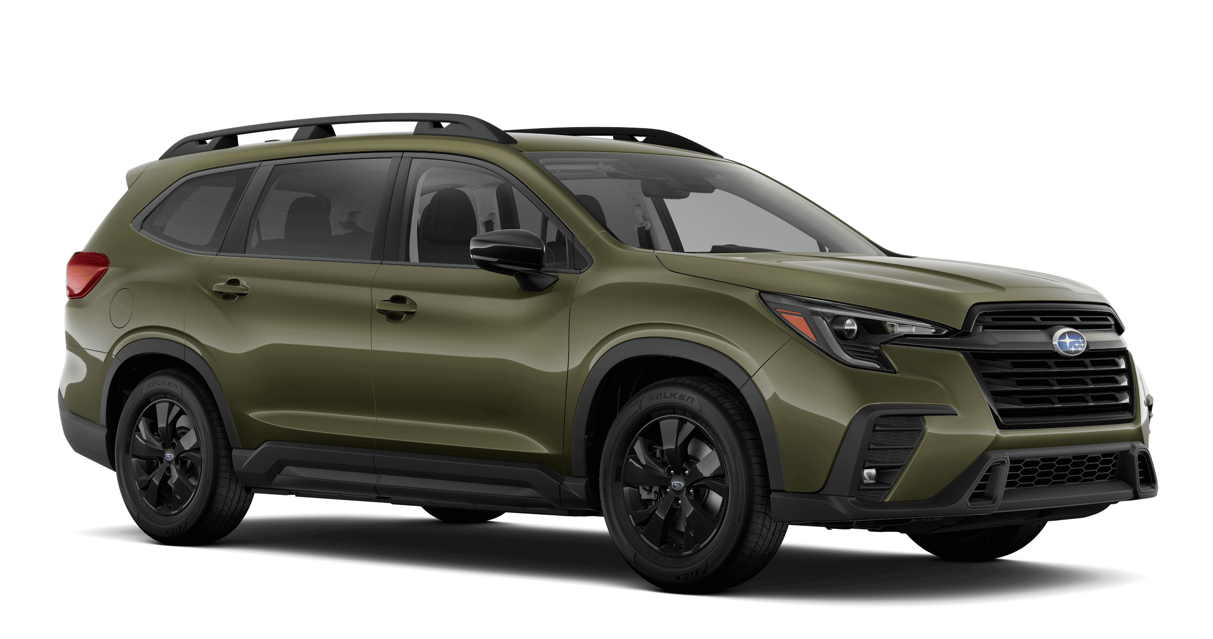  2026 Ascent Premium 8-Passenger