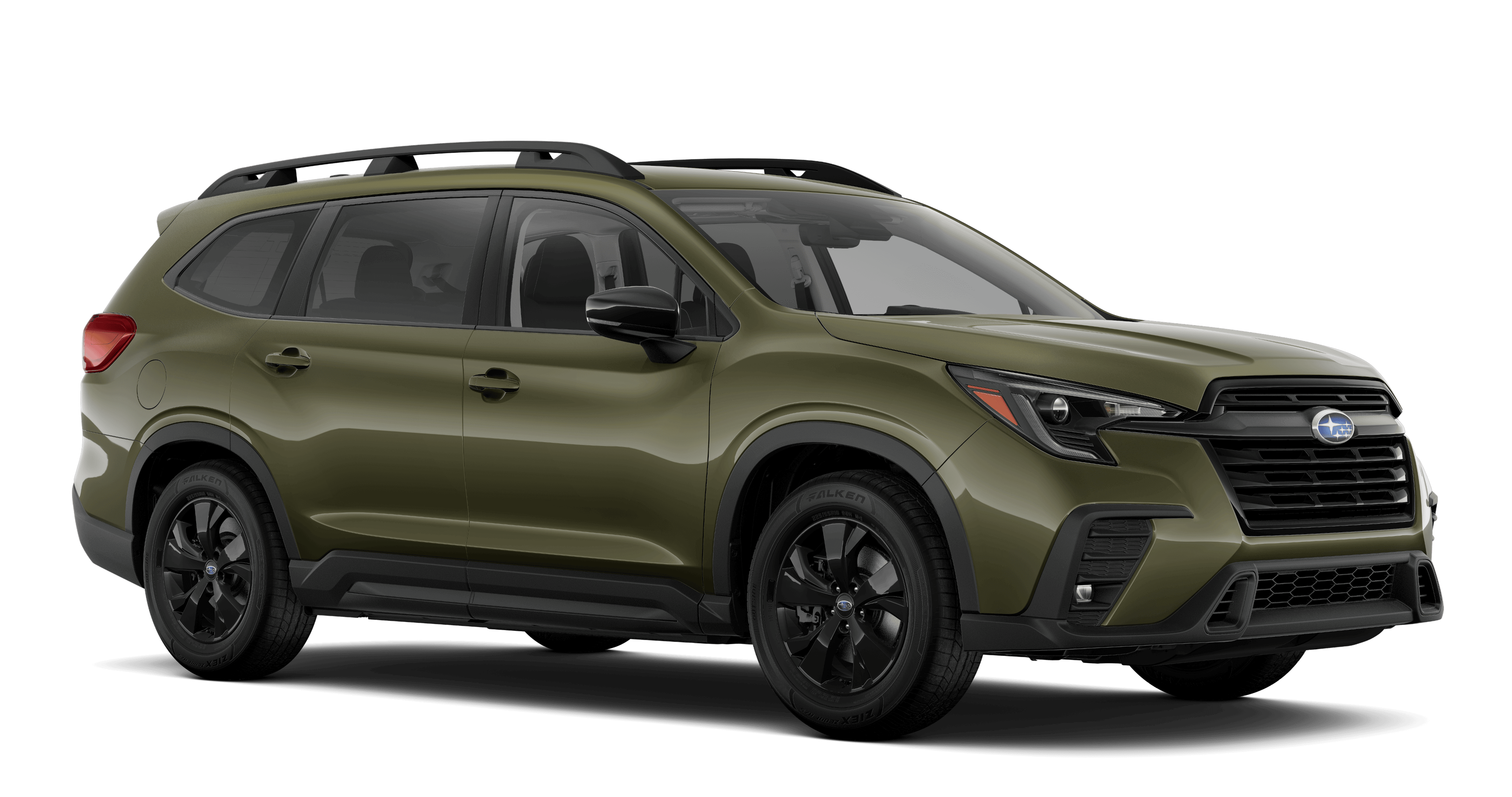 2026 Ascent Premium 7-Passenger