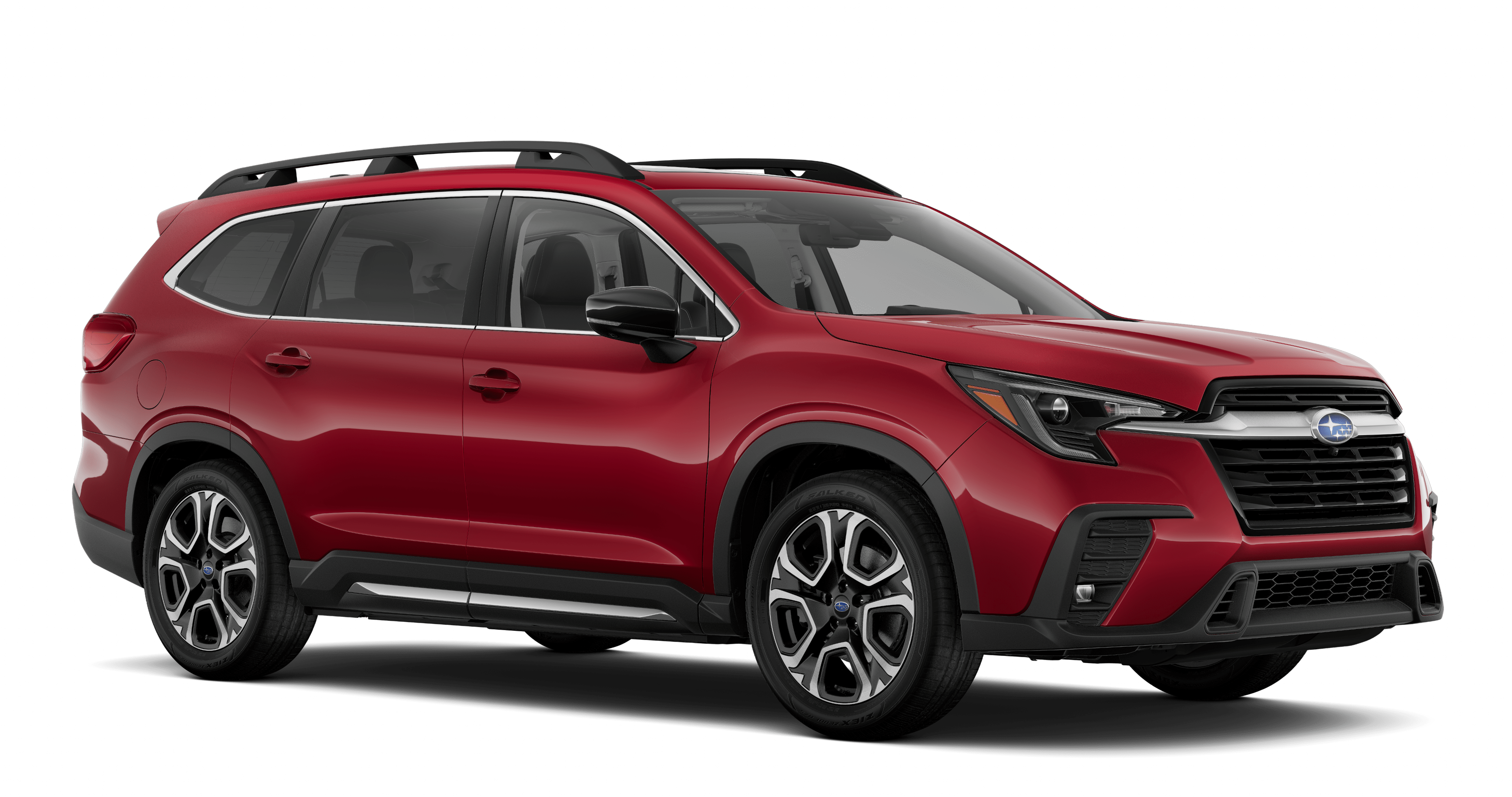 2026 Ascent Limited 8-Passenger