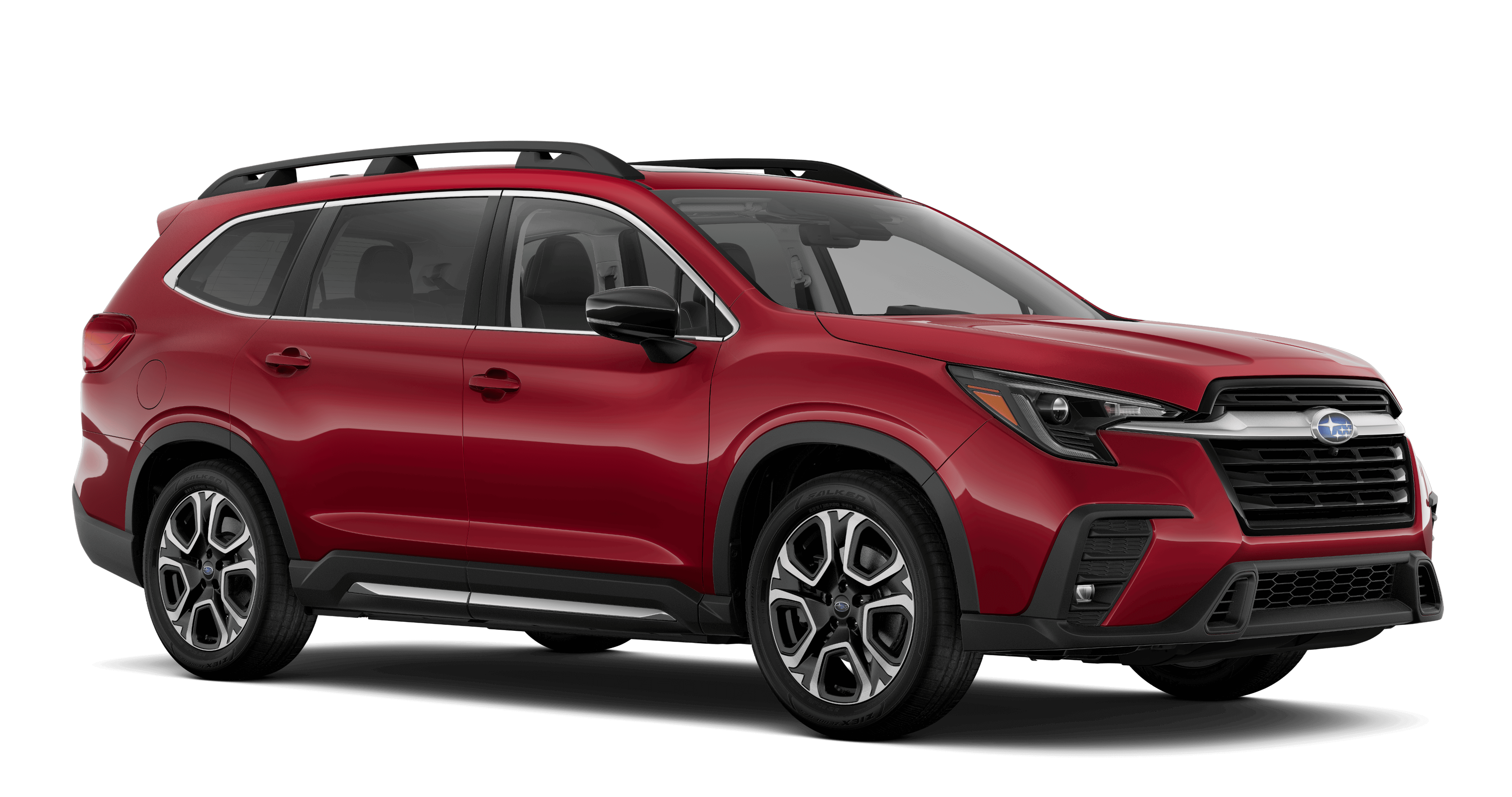 2026 Ascent Limited 8-Passenger