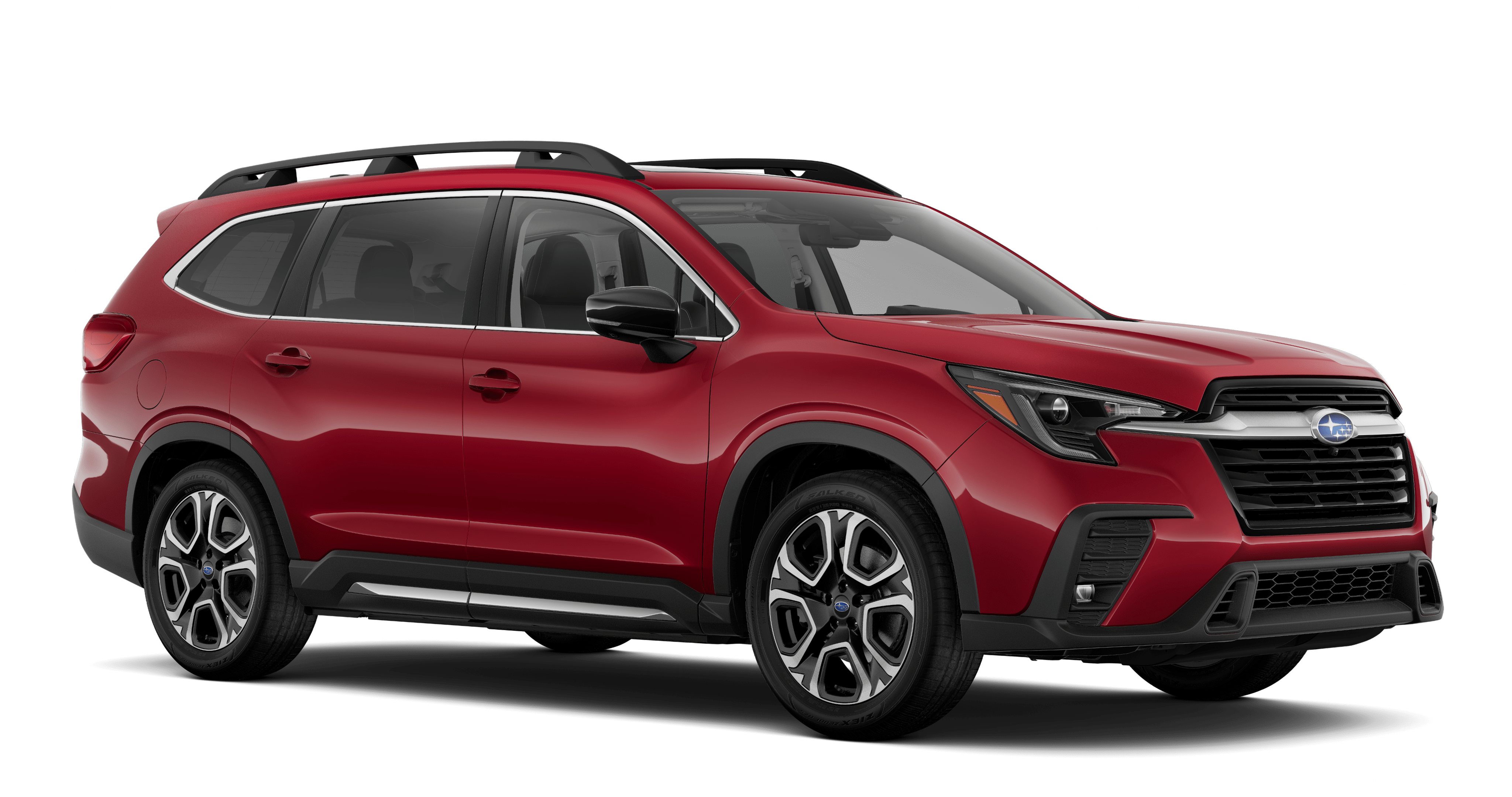  2026 Ascent Limited 7-Passenger