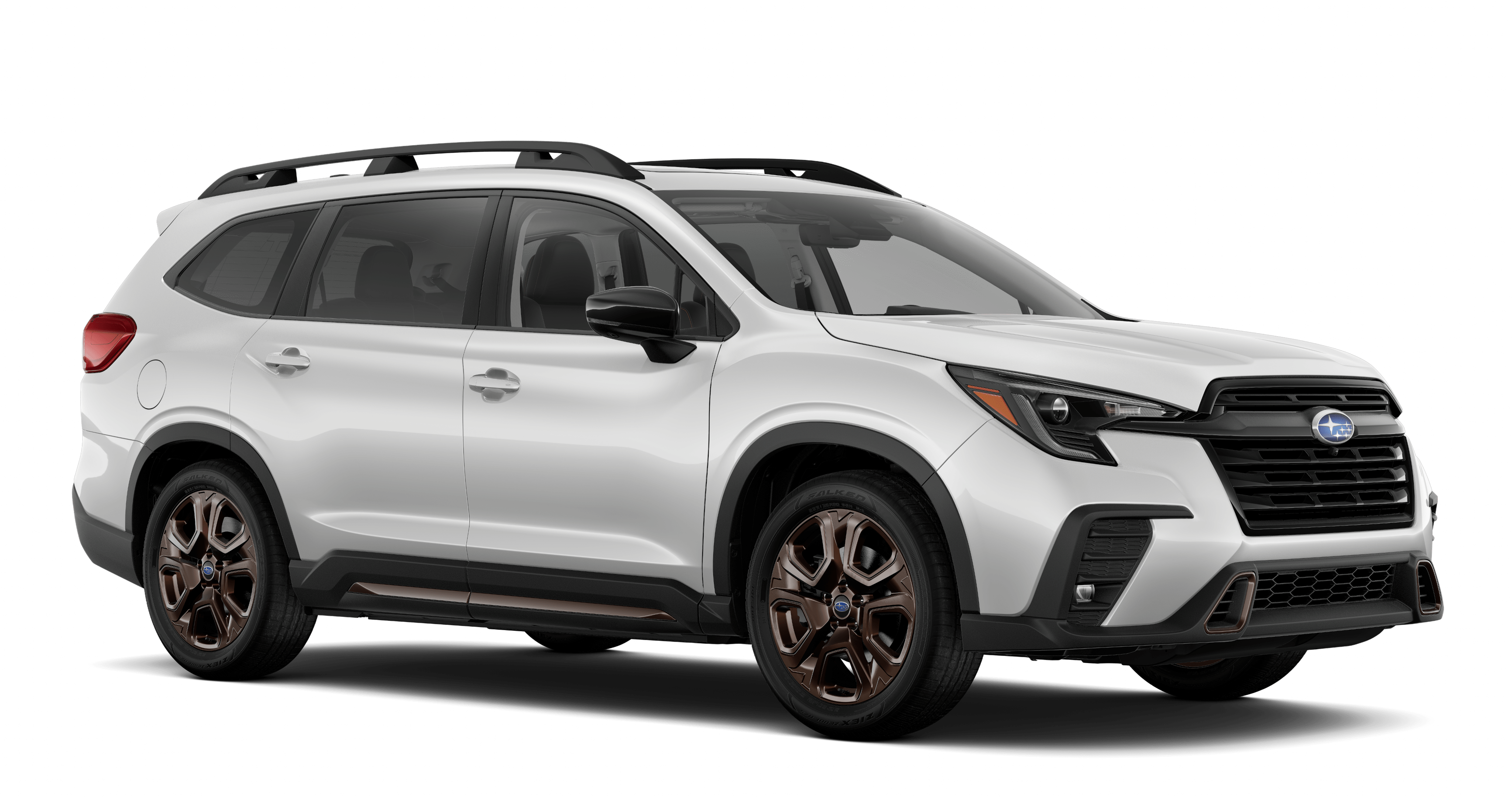  2026 Ascent Limited Bronze Edition 7-Passenger
