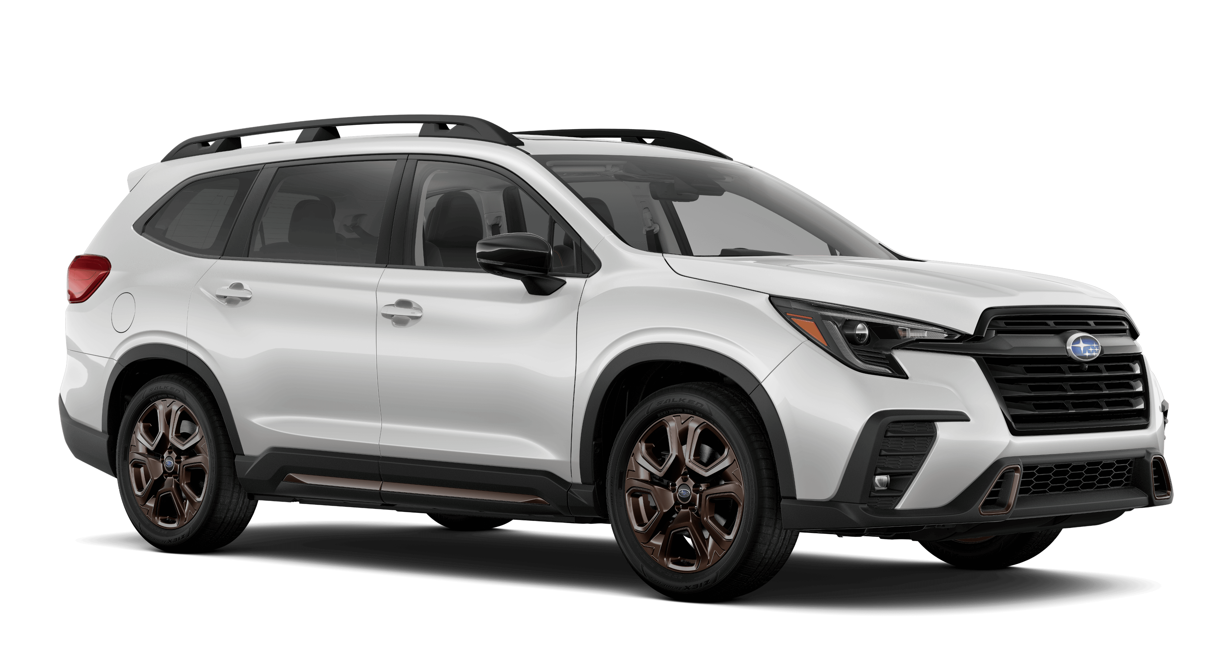  2026 Ascent Limited Bronze Edition 7-Passenger
