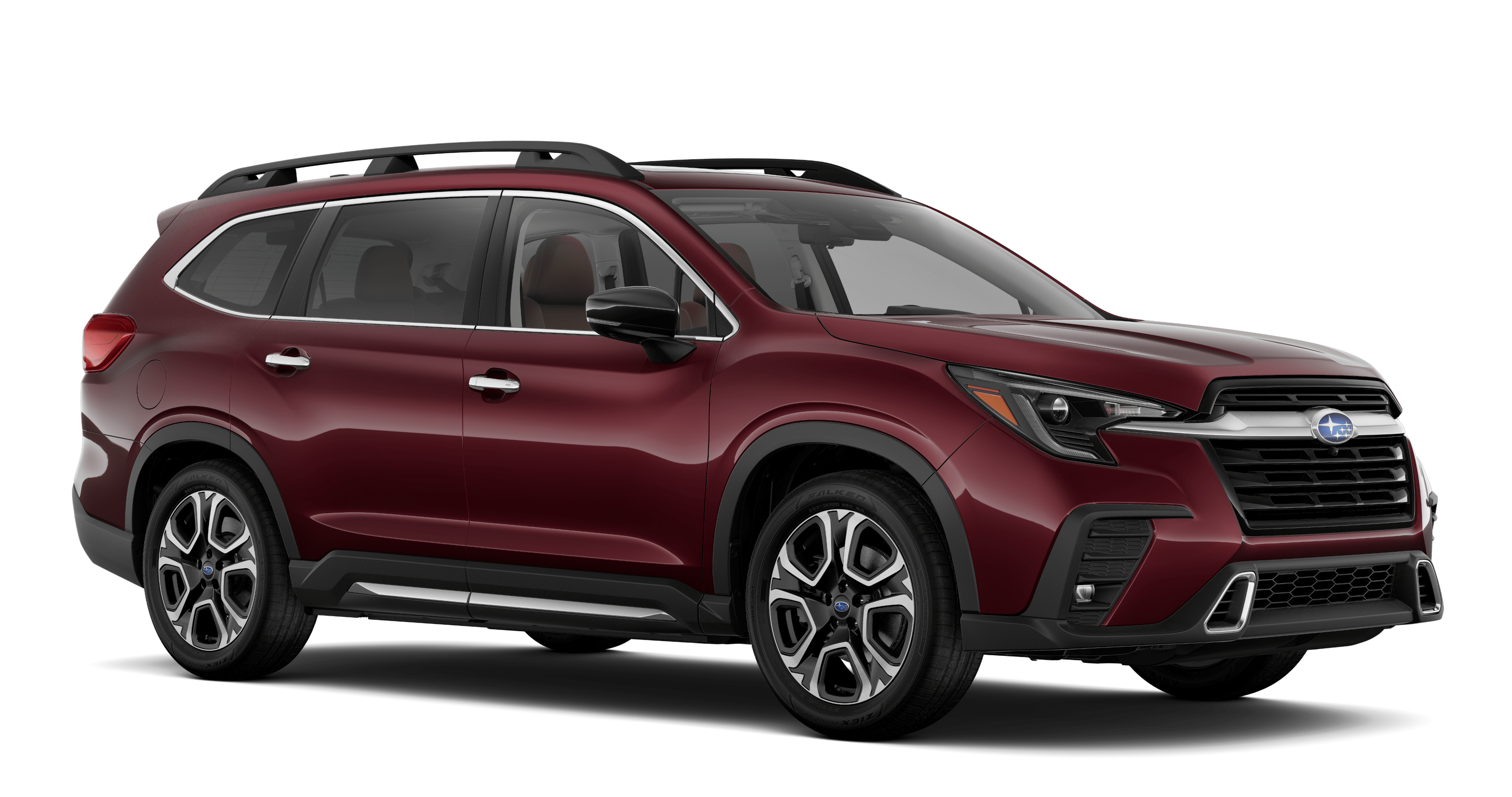 2026 Ascent Touring 7-Passenger