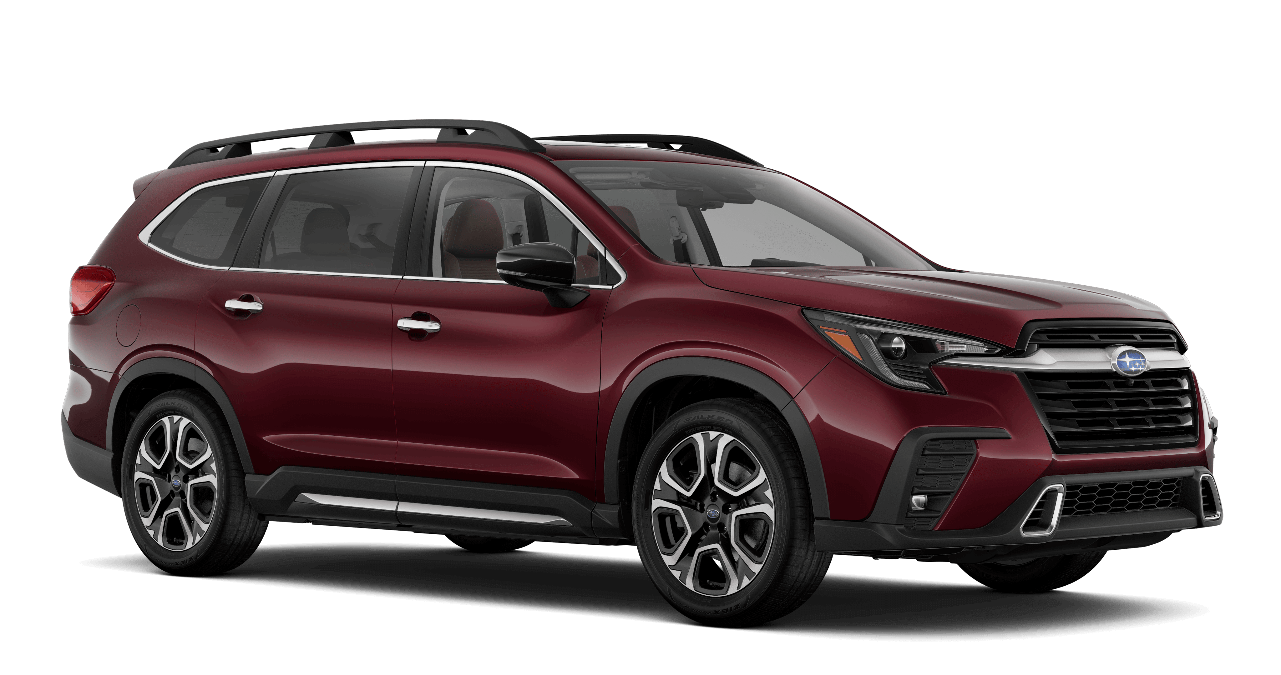 2026 Ascent Touring 7-Passenger