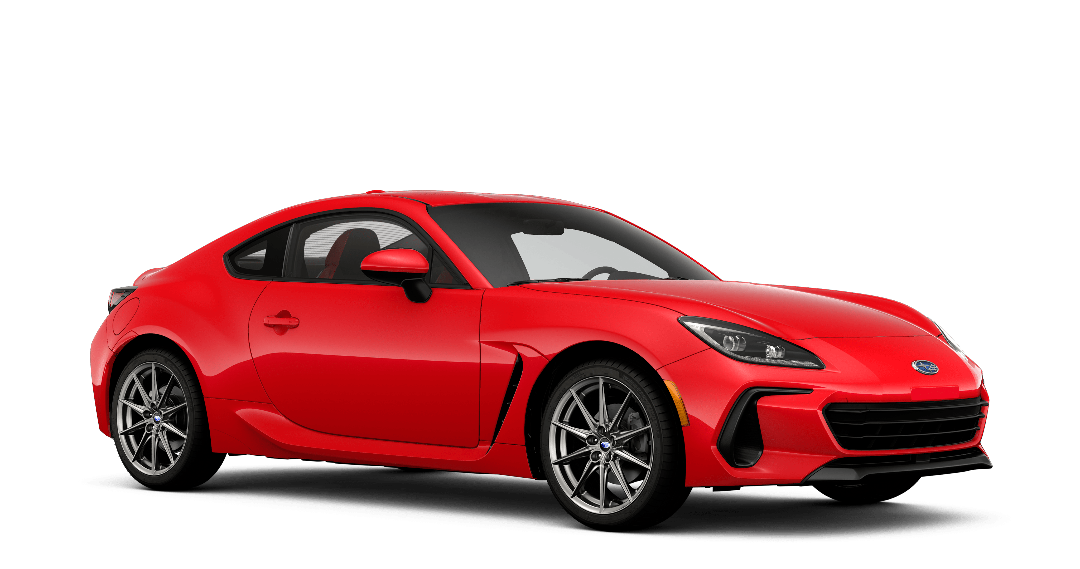 The 2026 BRZ Limited