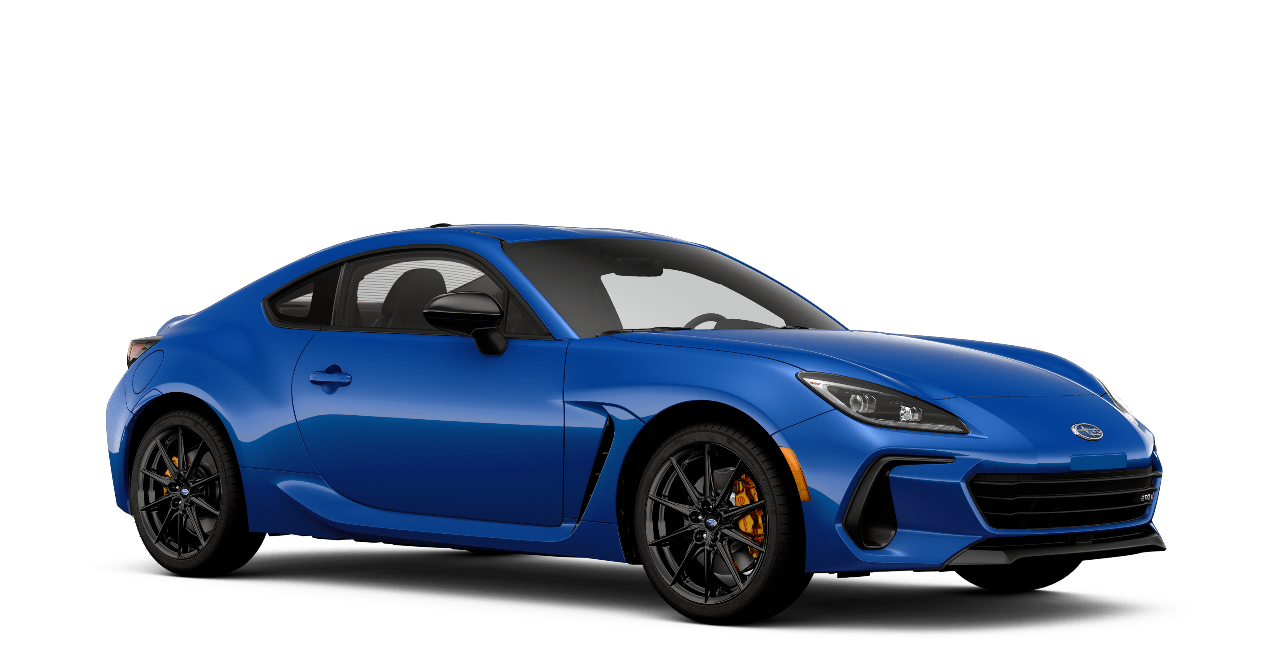 The 2026 BRZ tS