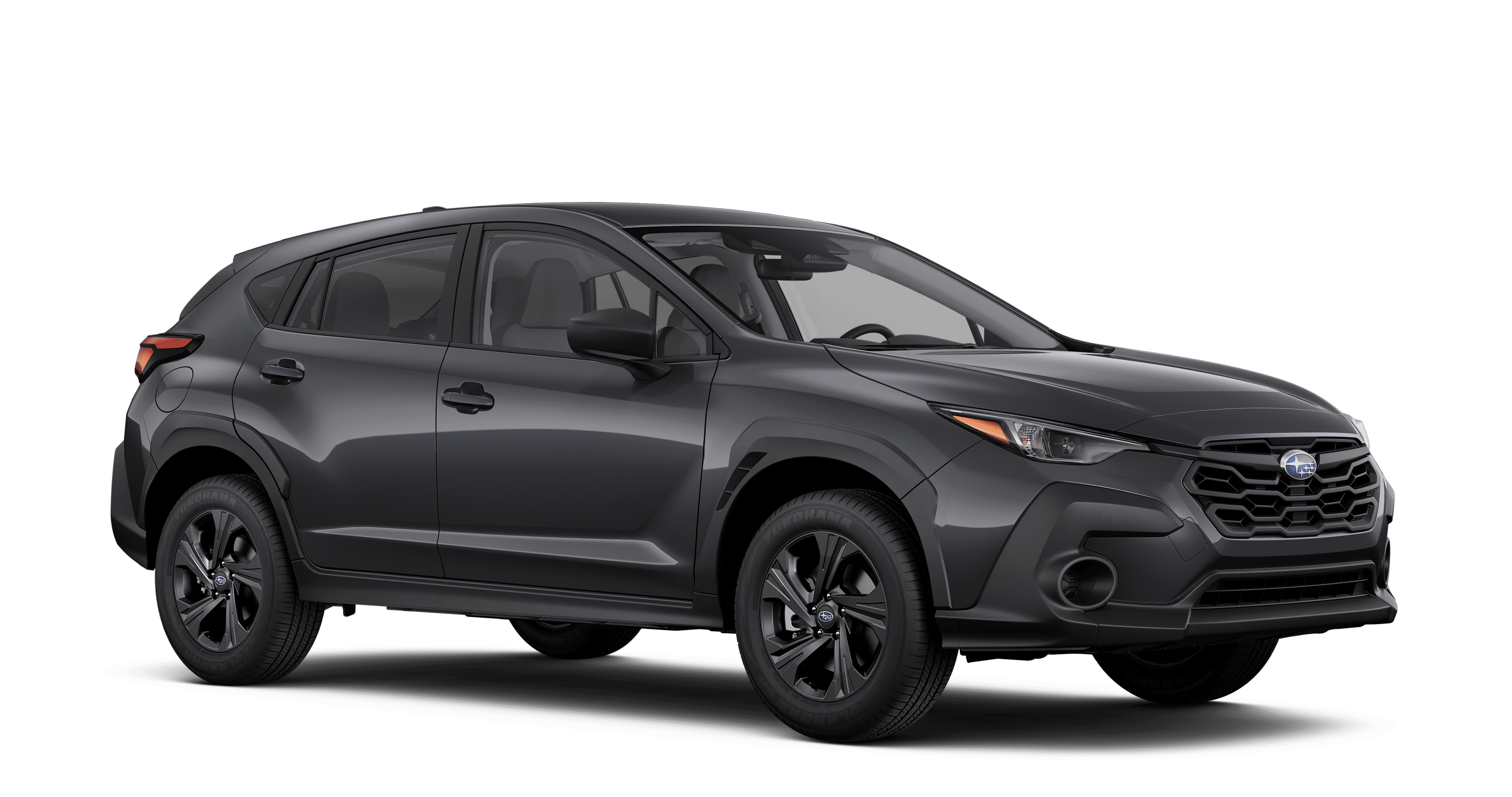 The 2026 Crosstrek Base