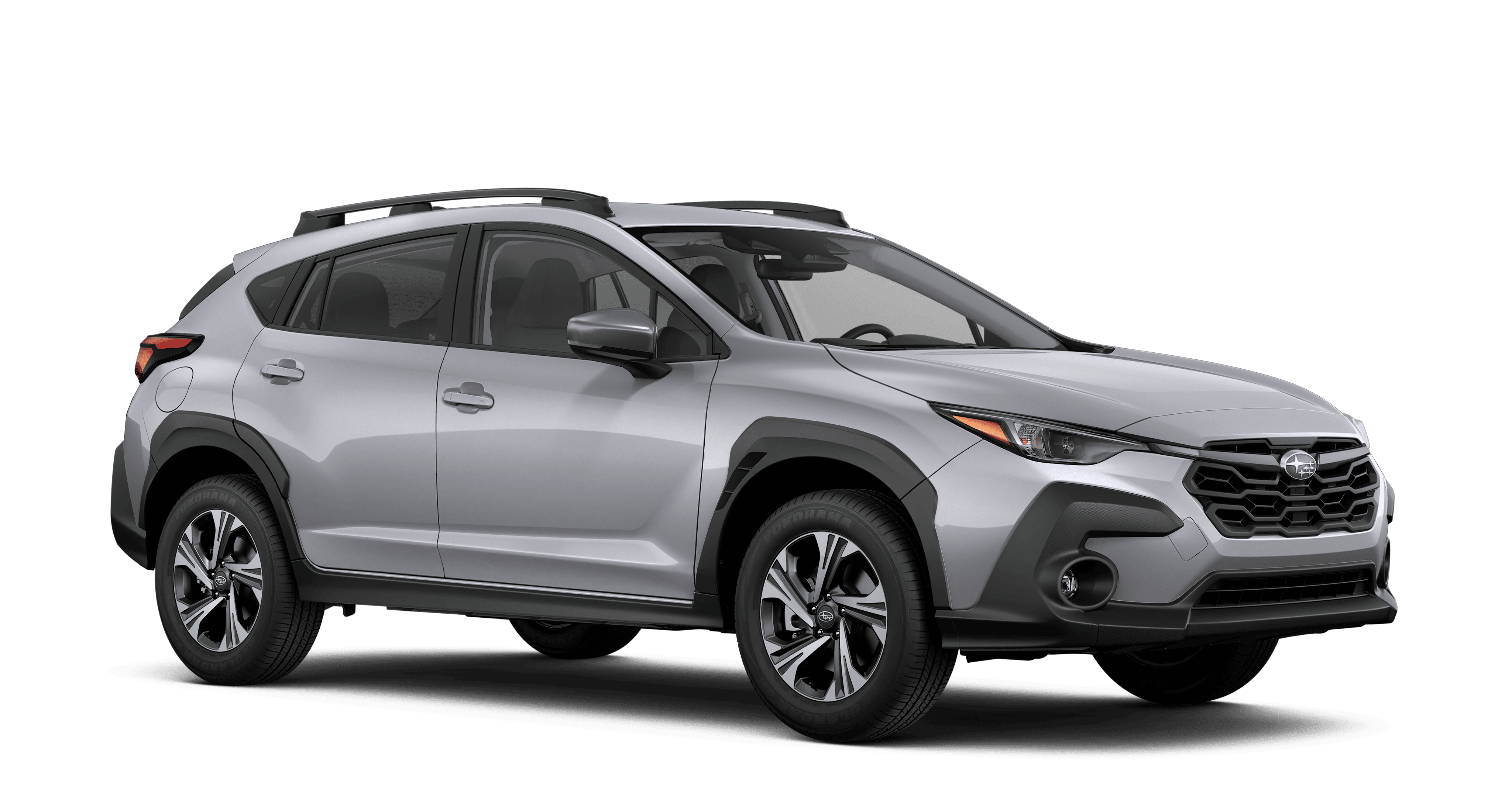 The 2026 Crosstrek Premium