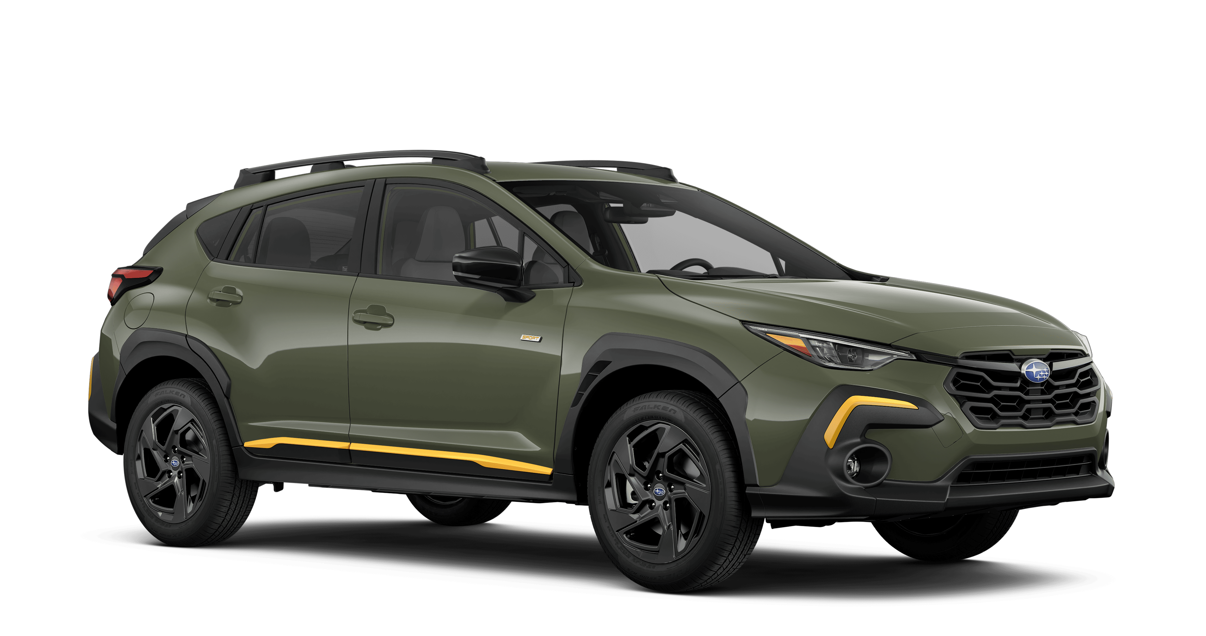 The 2026 Crosstrek Sport