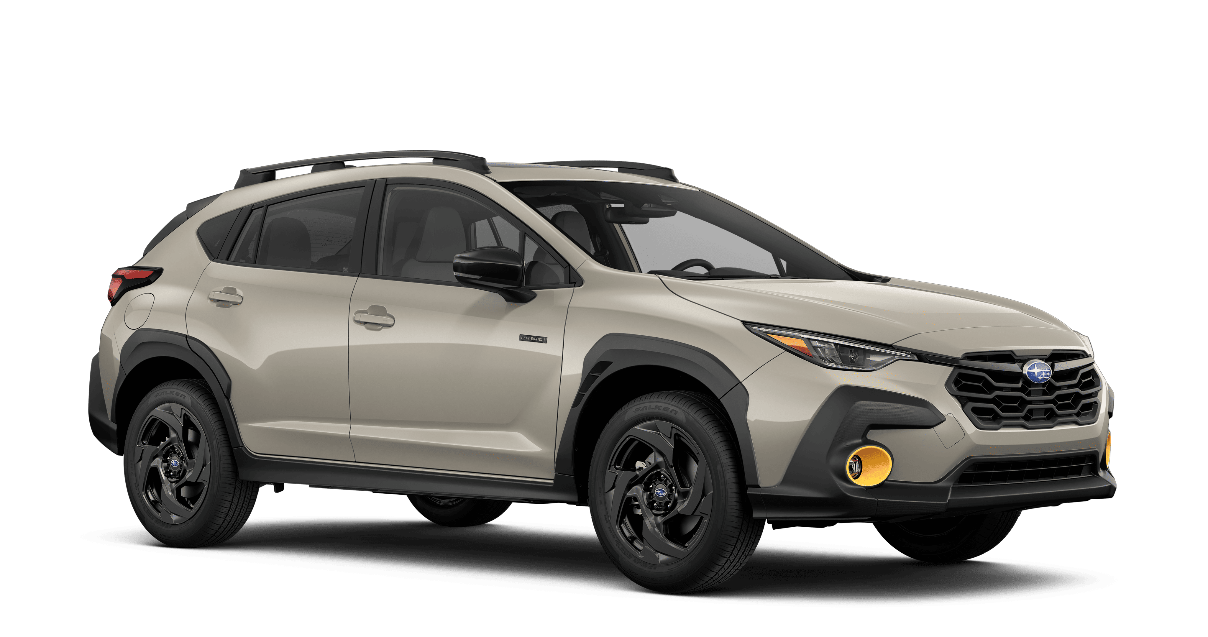 The 2026 Crosstrek Sport Hybrid